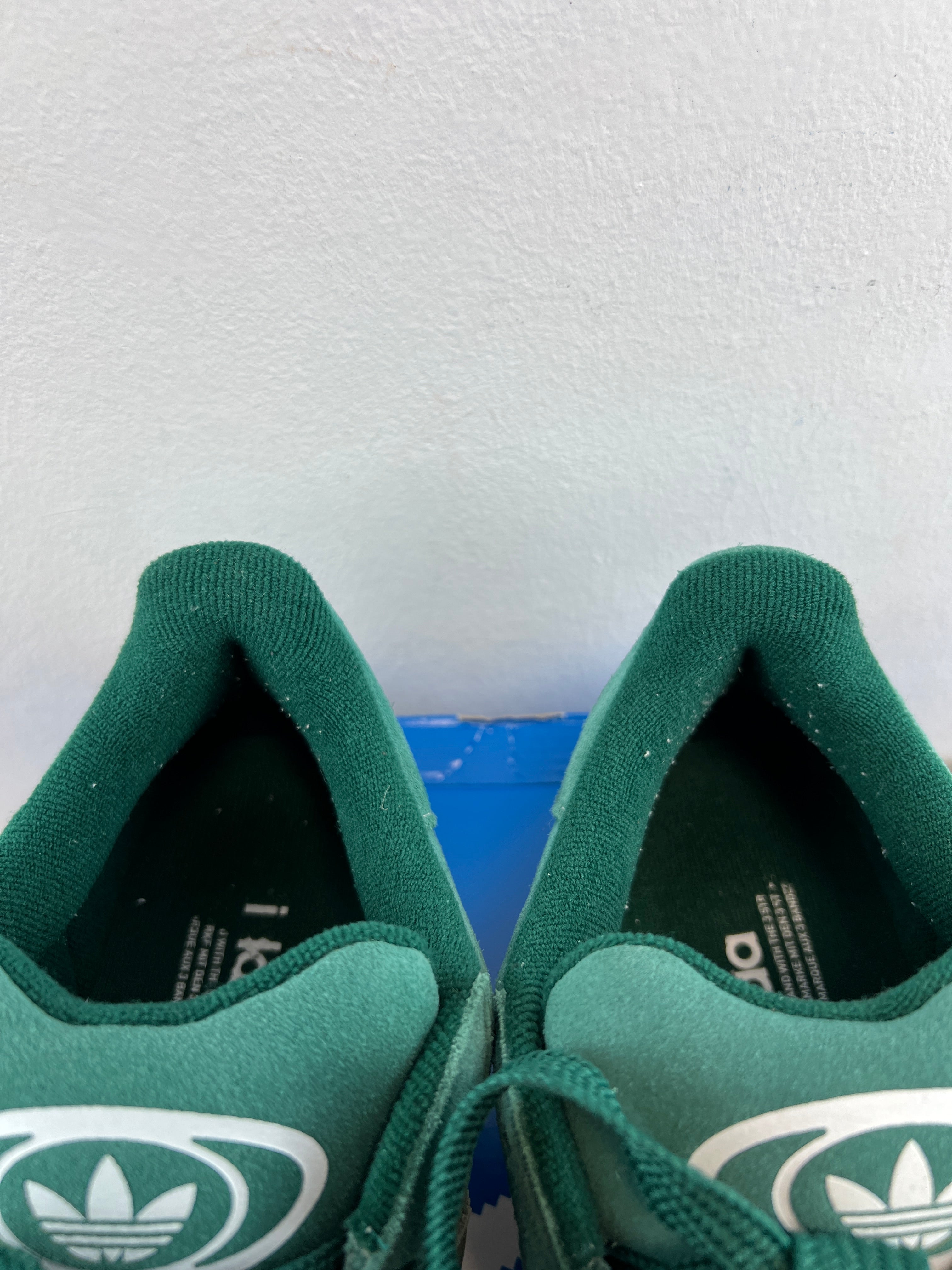 ADIDAS CAMPUS 00s "COLLEGIATE GREEN"