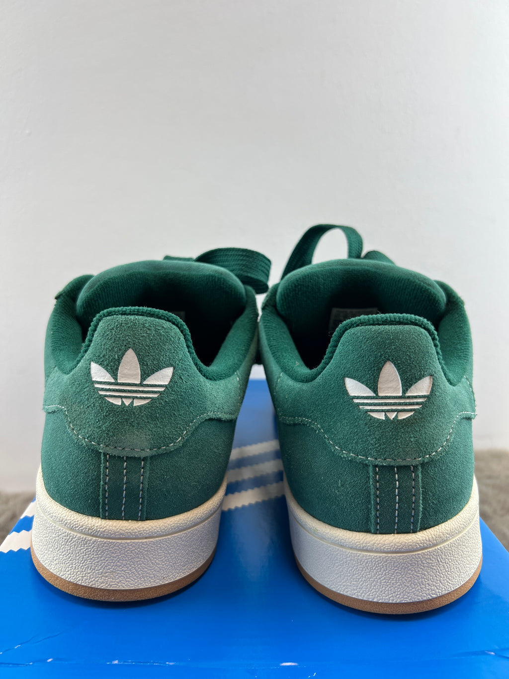 ADIDAS CAMPUS 00s "COLLEGIATE GREEN"