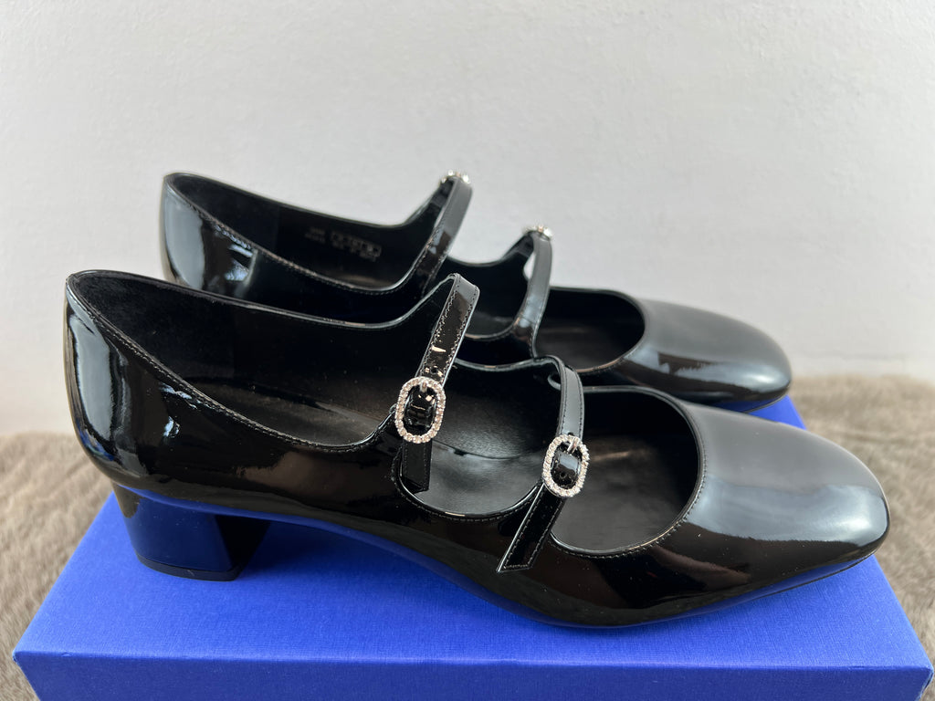 STUART WEITZMAN CLARIS MJ 35 PUMP