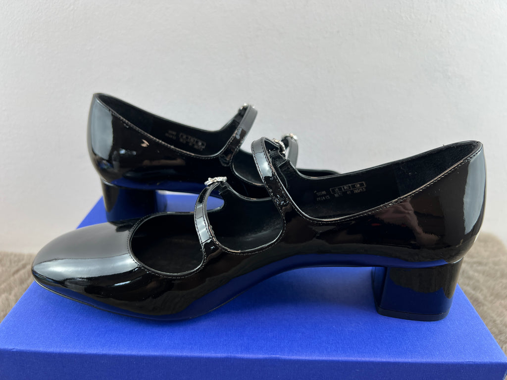 STUART WEITZMAN CLARIS MJ 35 PUMP
