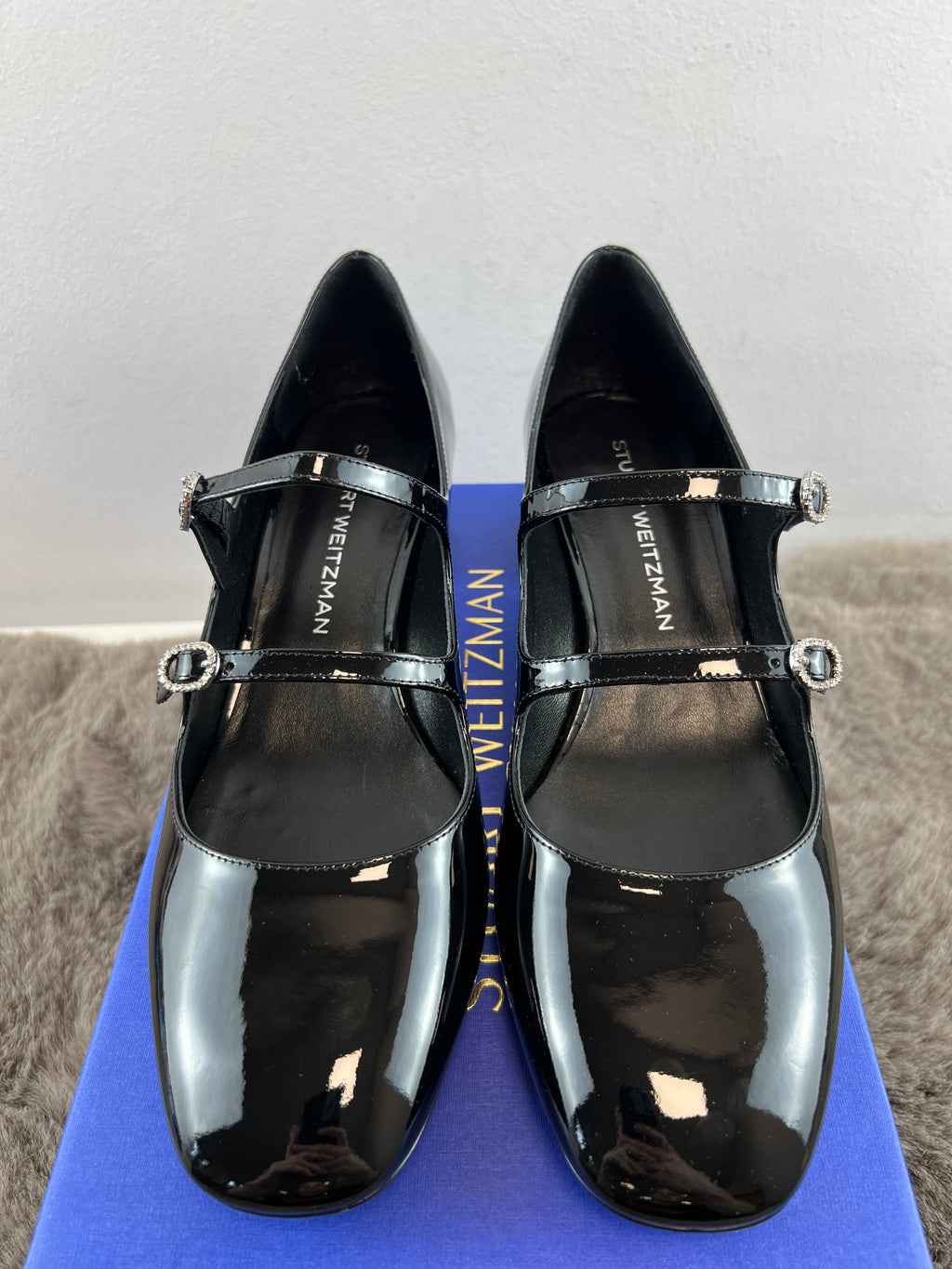 STUART WEITZMAN CLARIS MJ 35 PUMP