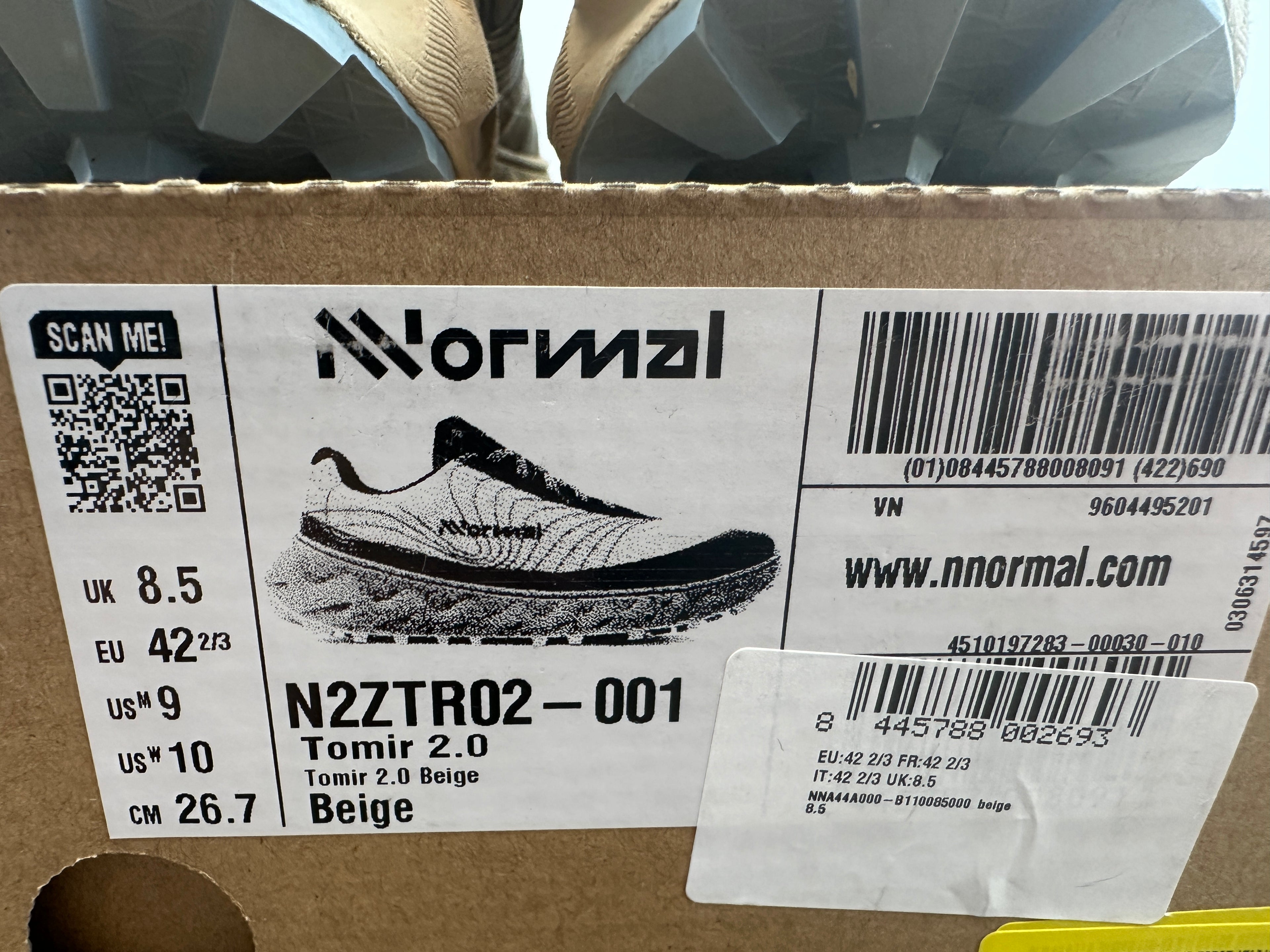 nnormal tomir 1.0