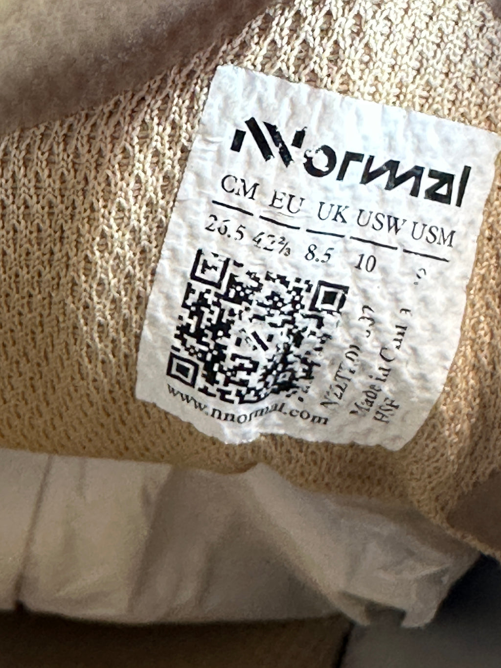 nnormal tomir 1.0