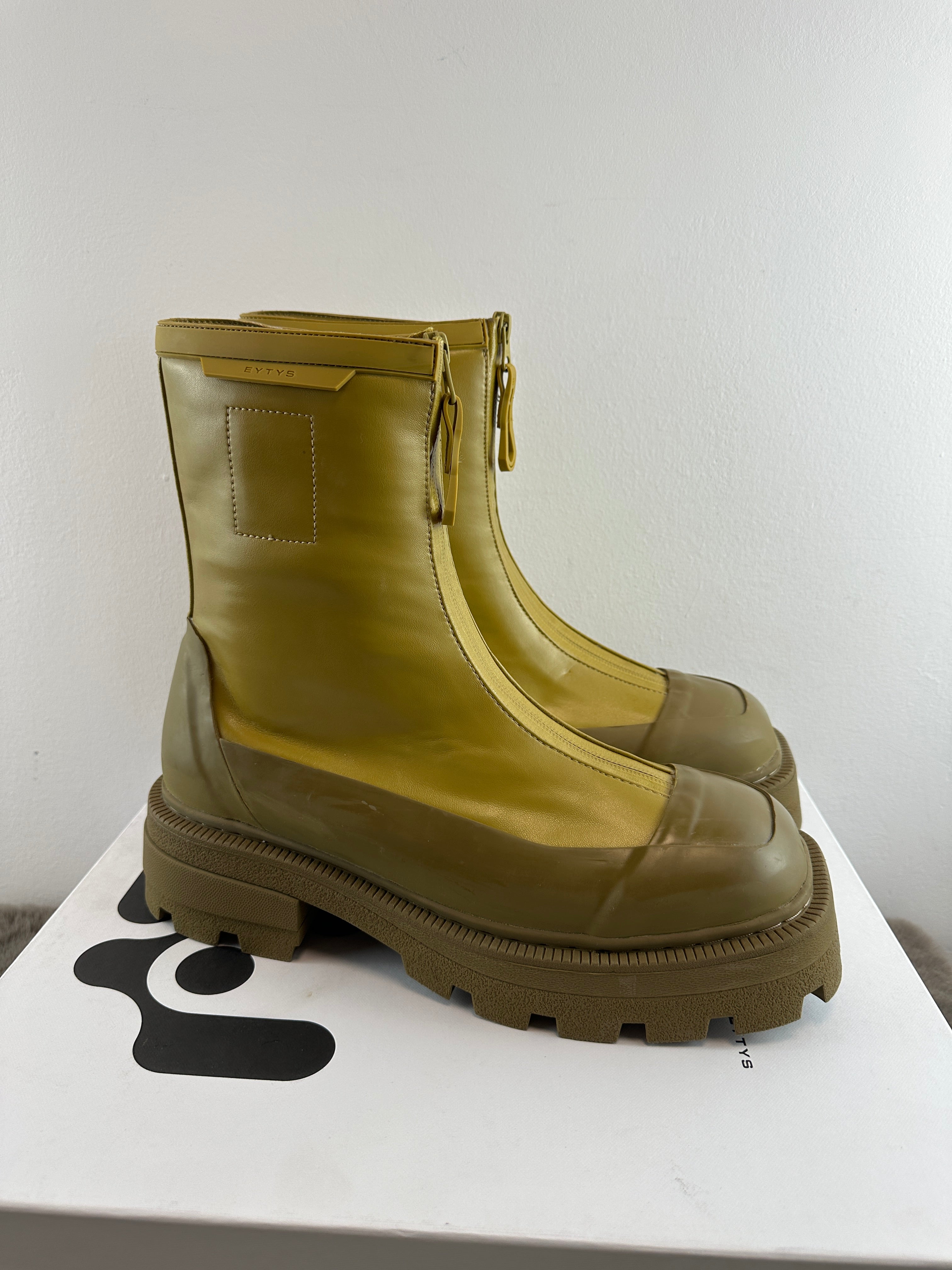 eytys aquari faux leather