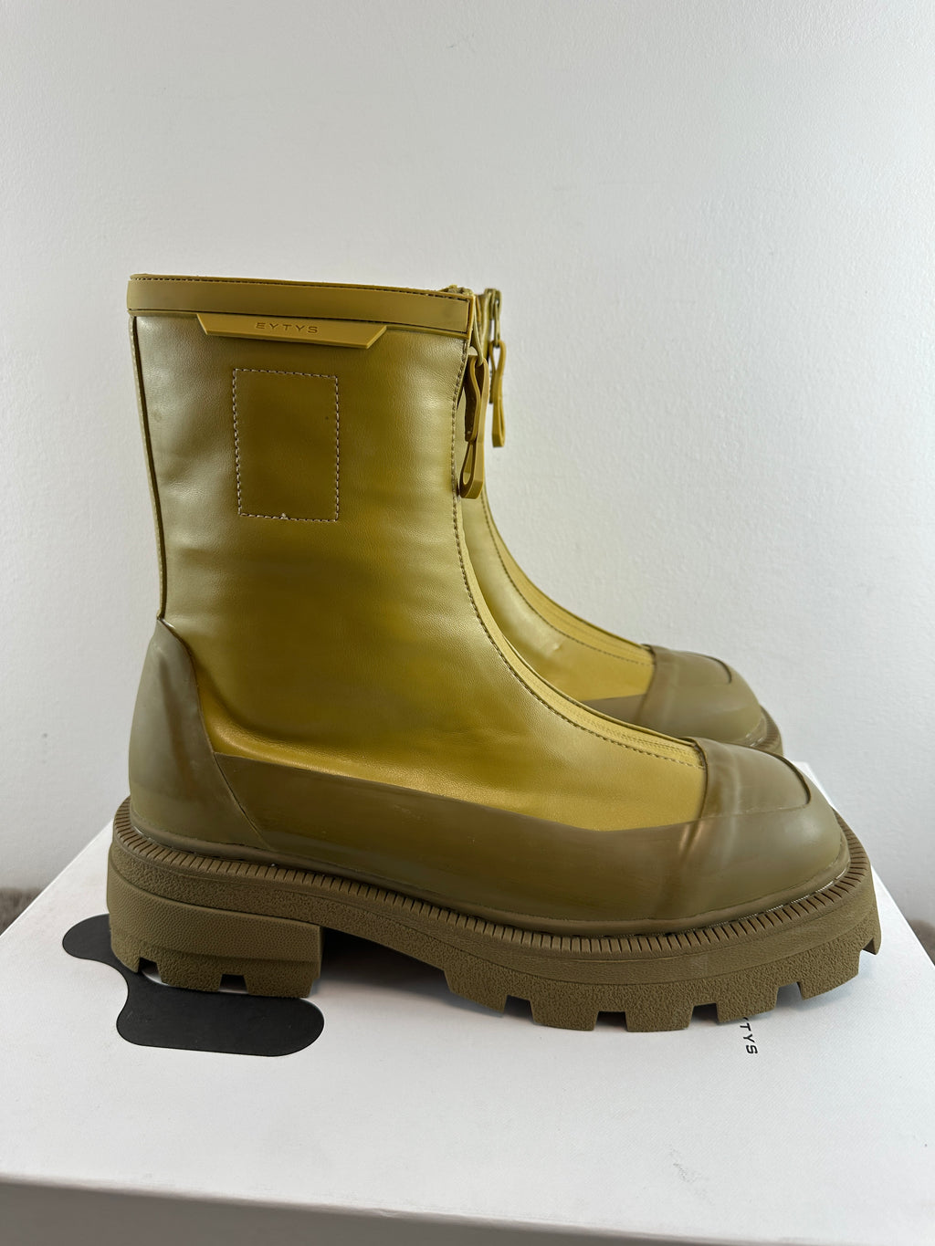 eytys aquari faux leather