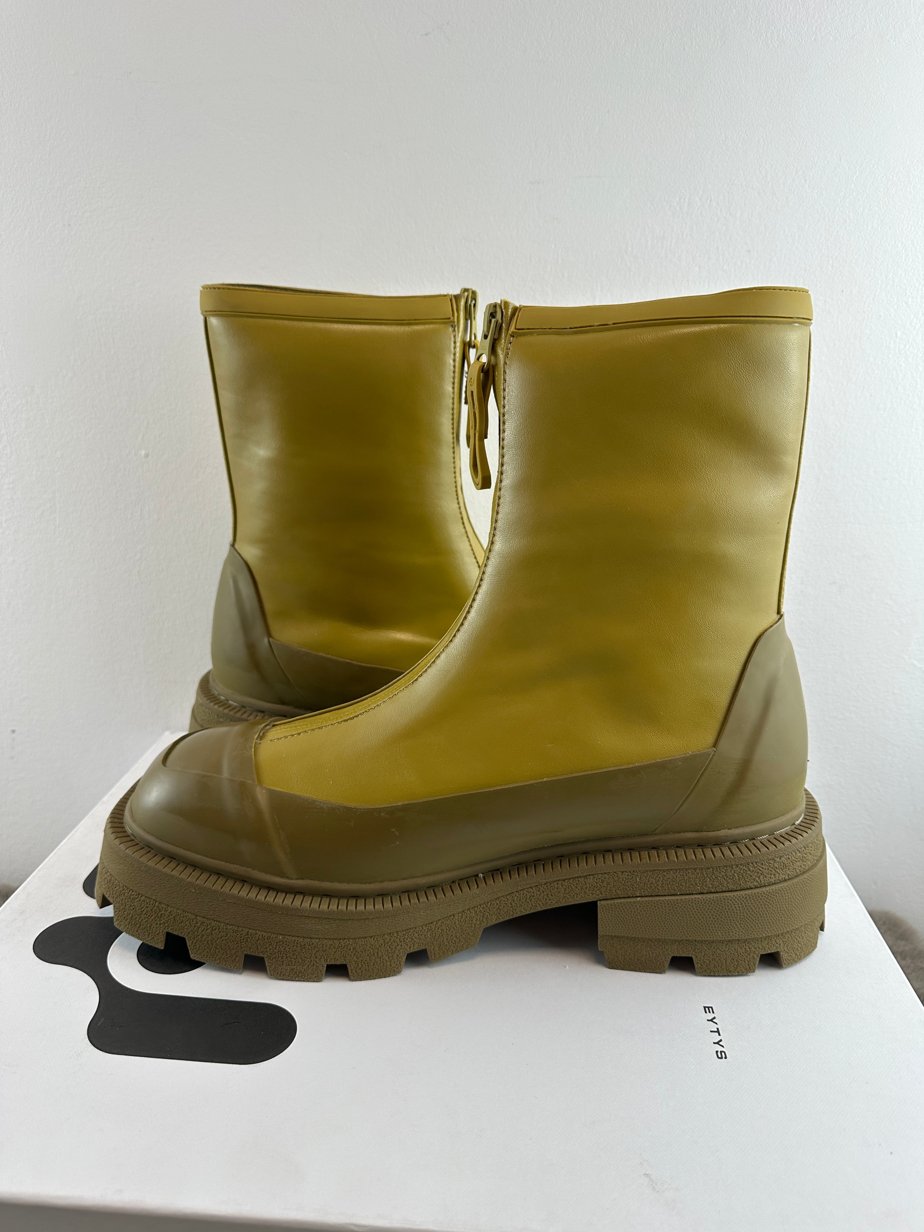 eytys aquari faux leather
