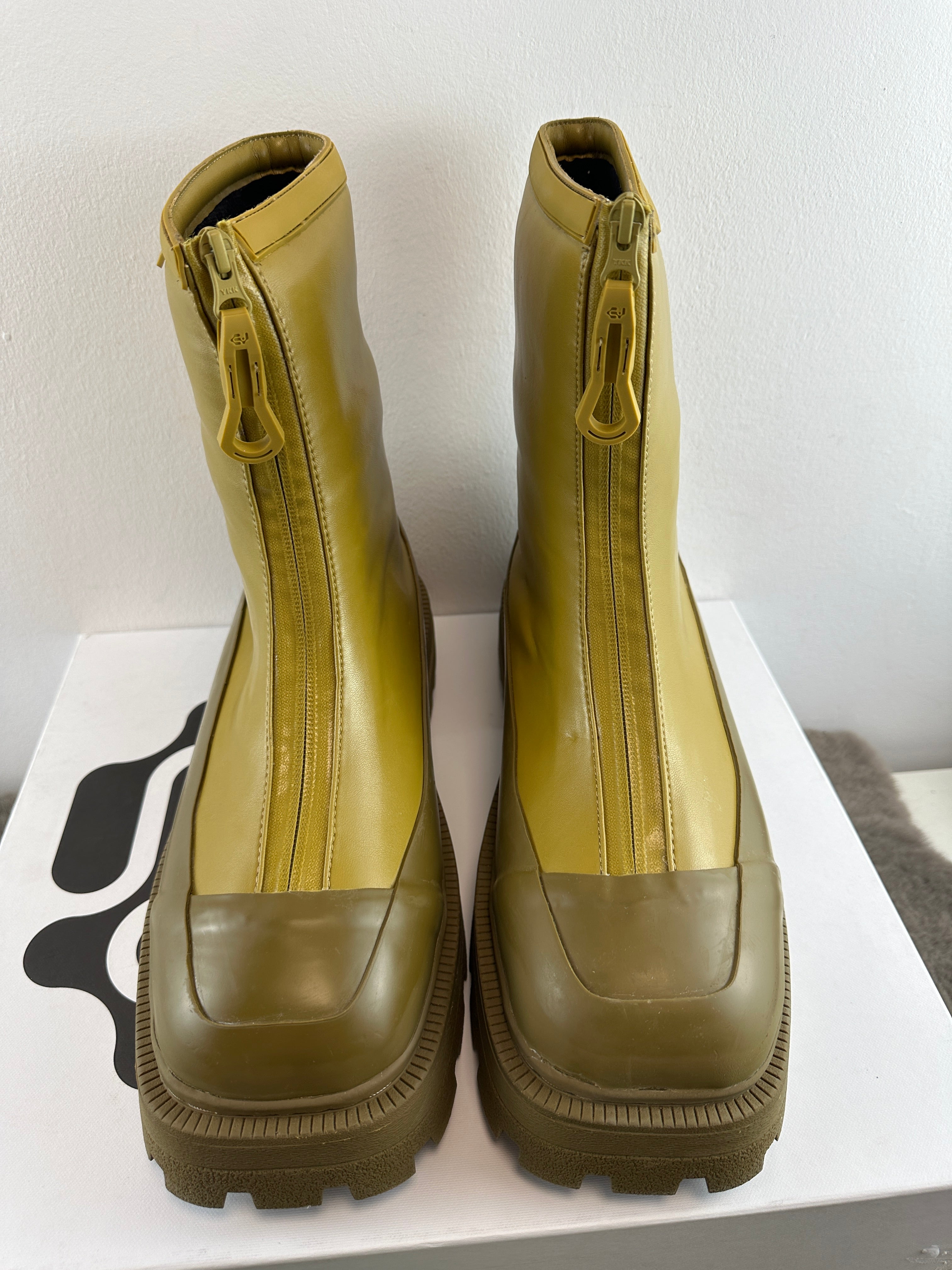 eytys aquari faux leather