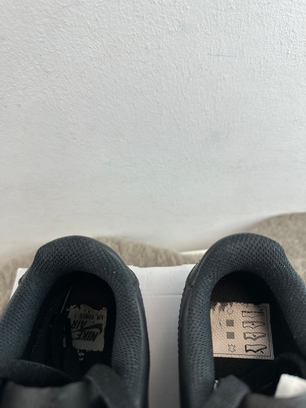 NIKE AIR FORCE 1 LE (GS)