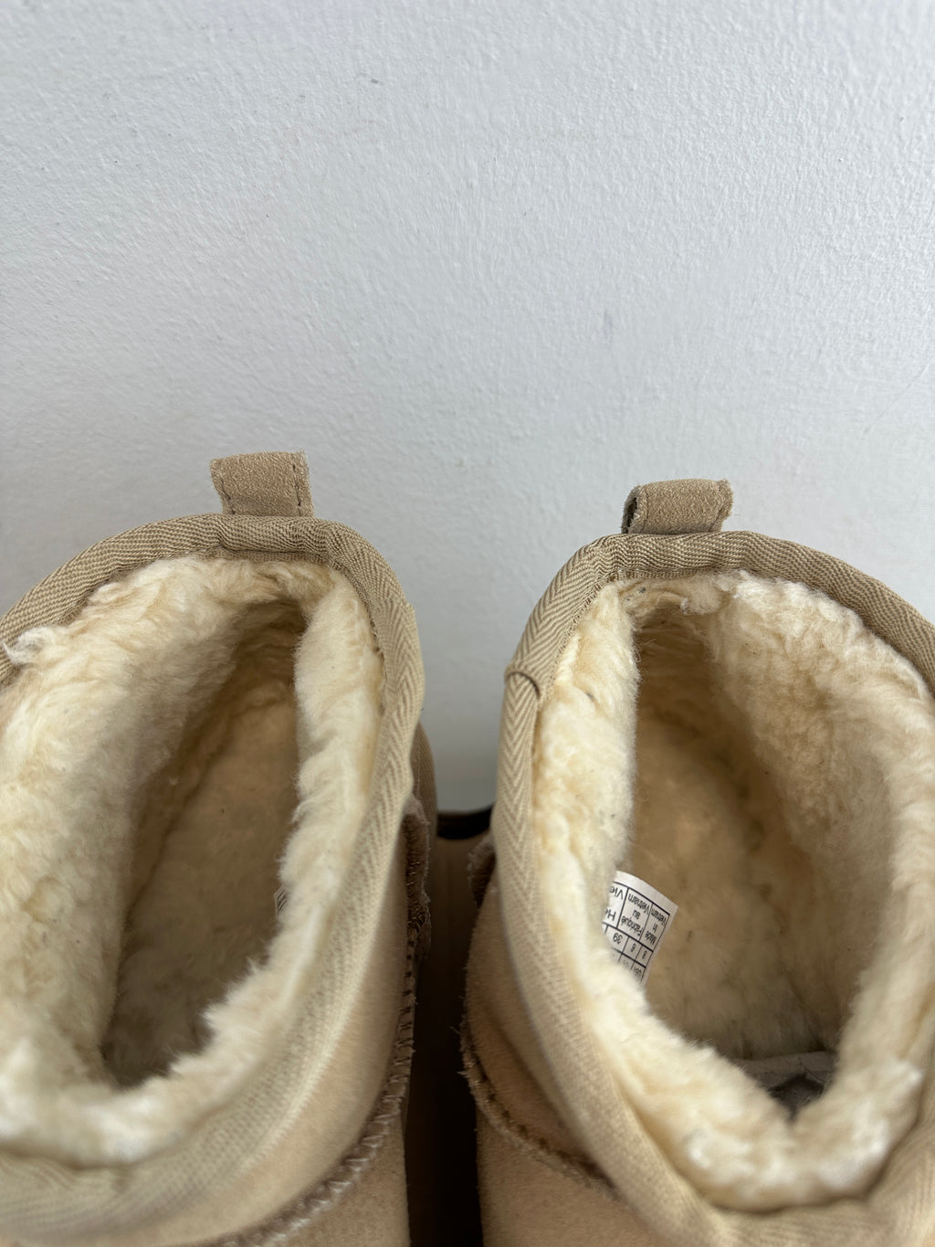 ugg classic mini platform