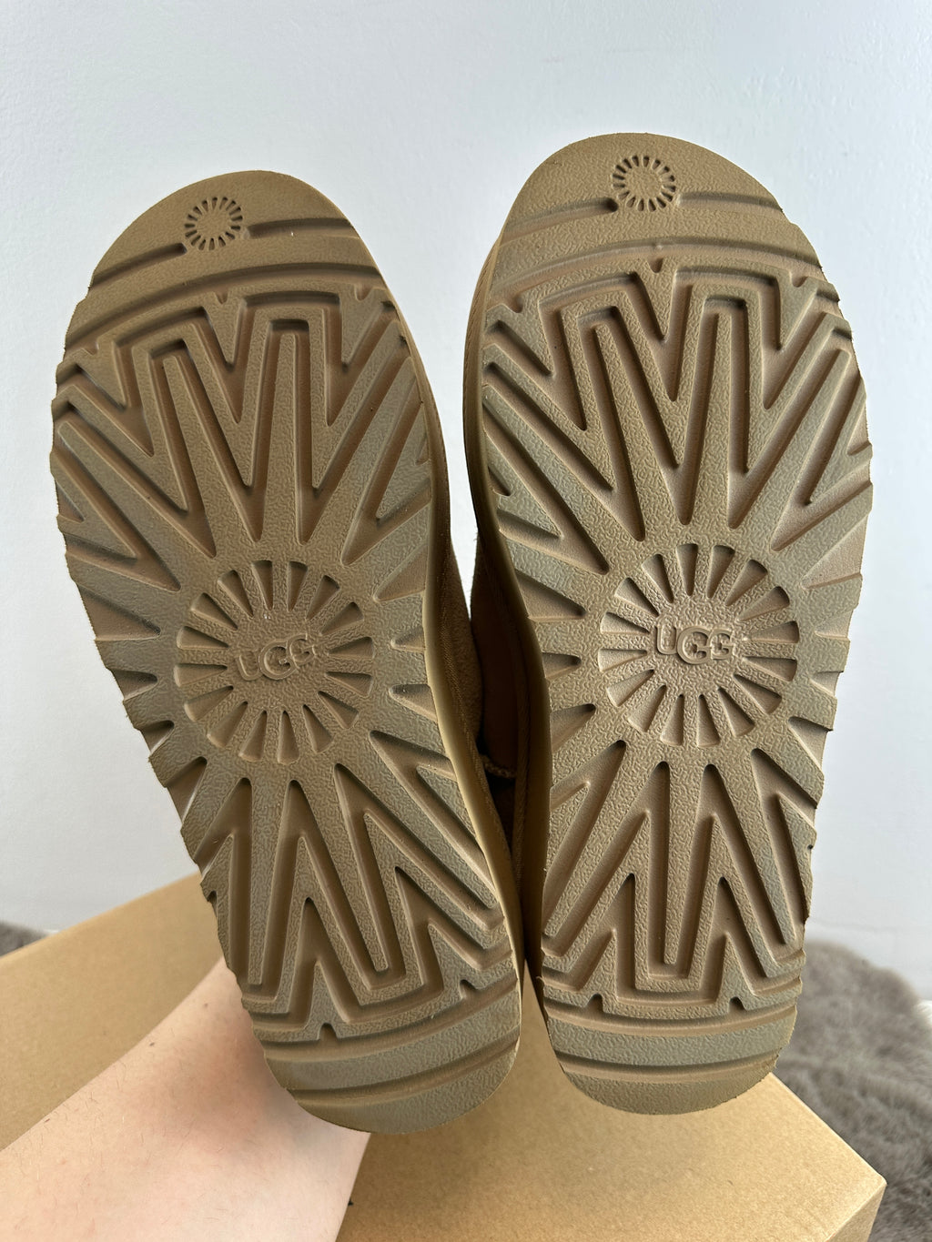 ugg classic mini platform