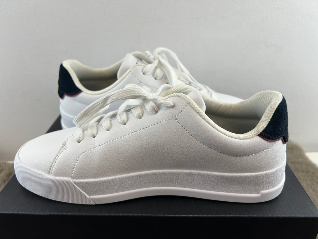 TOMMY HILFIGER COURT DETAIL ESS LTH