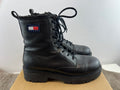 TOMMY HILFIGER URBAN BOOT TUMBLED LTR