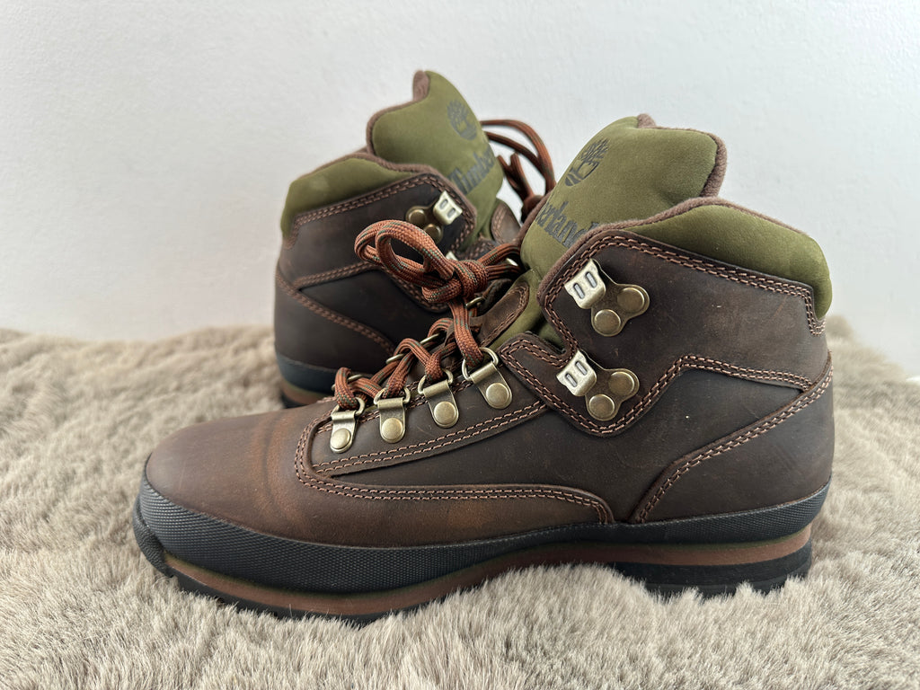 timberland euro hikker mid
