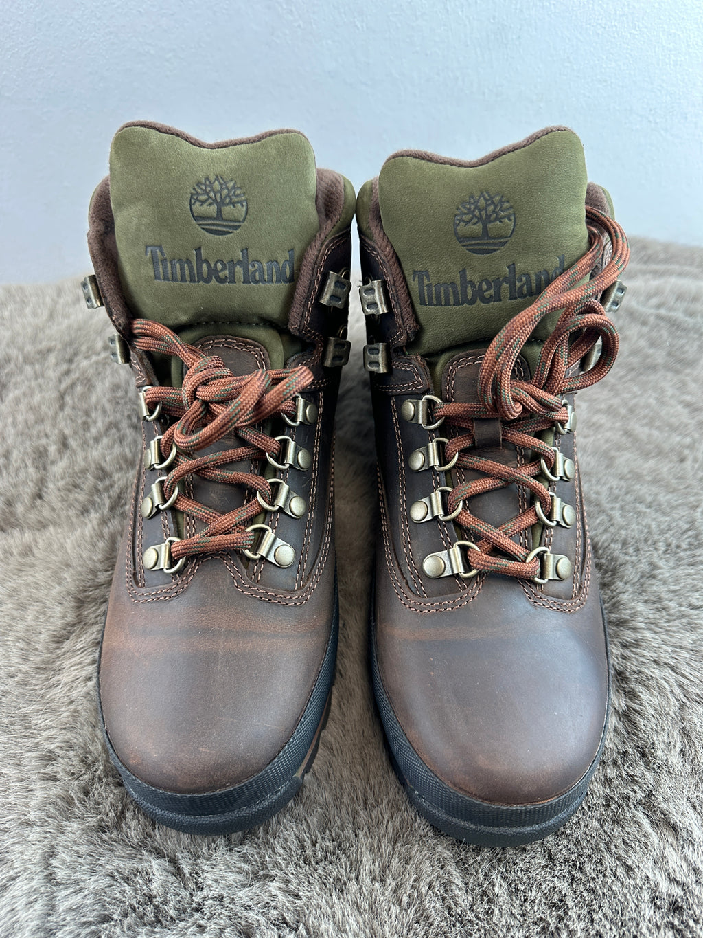 timberland euro hikker mid