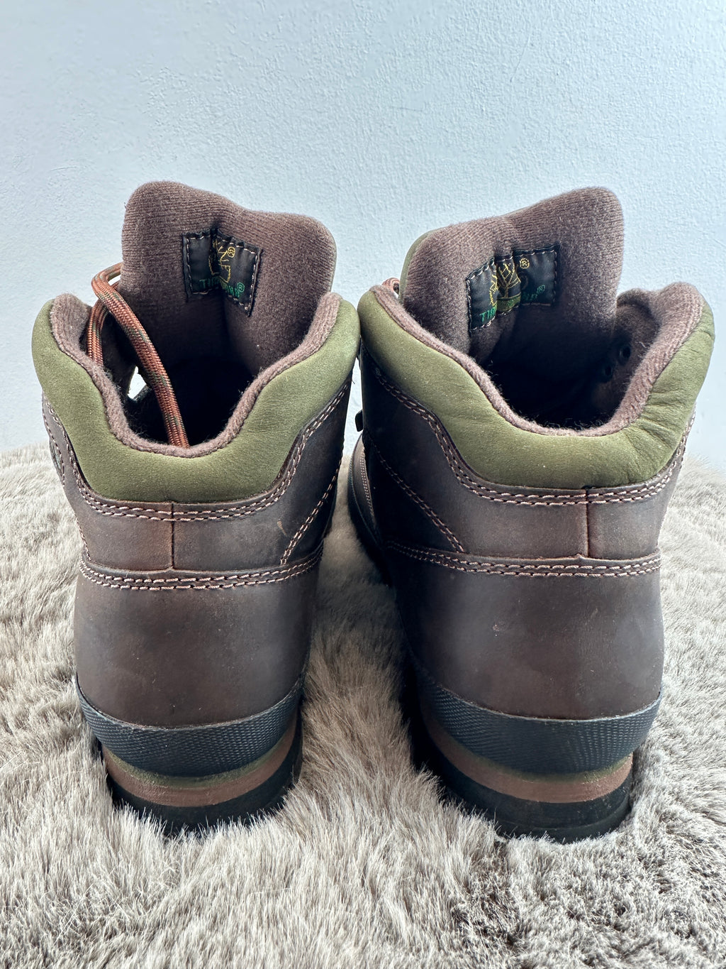 timberland euro hikker mid