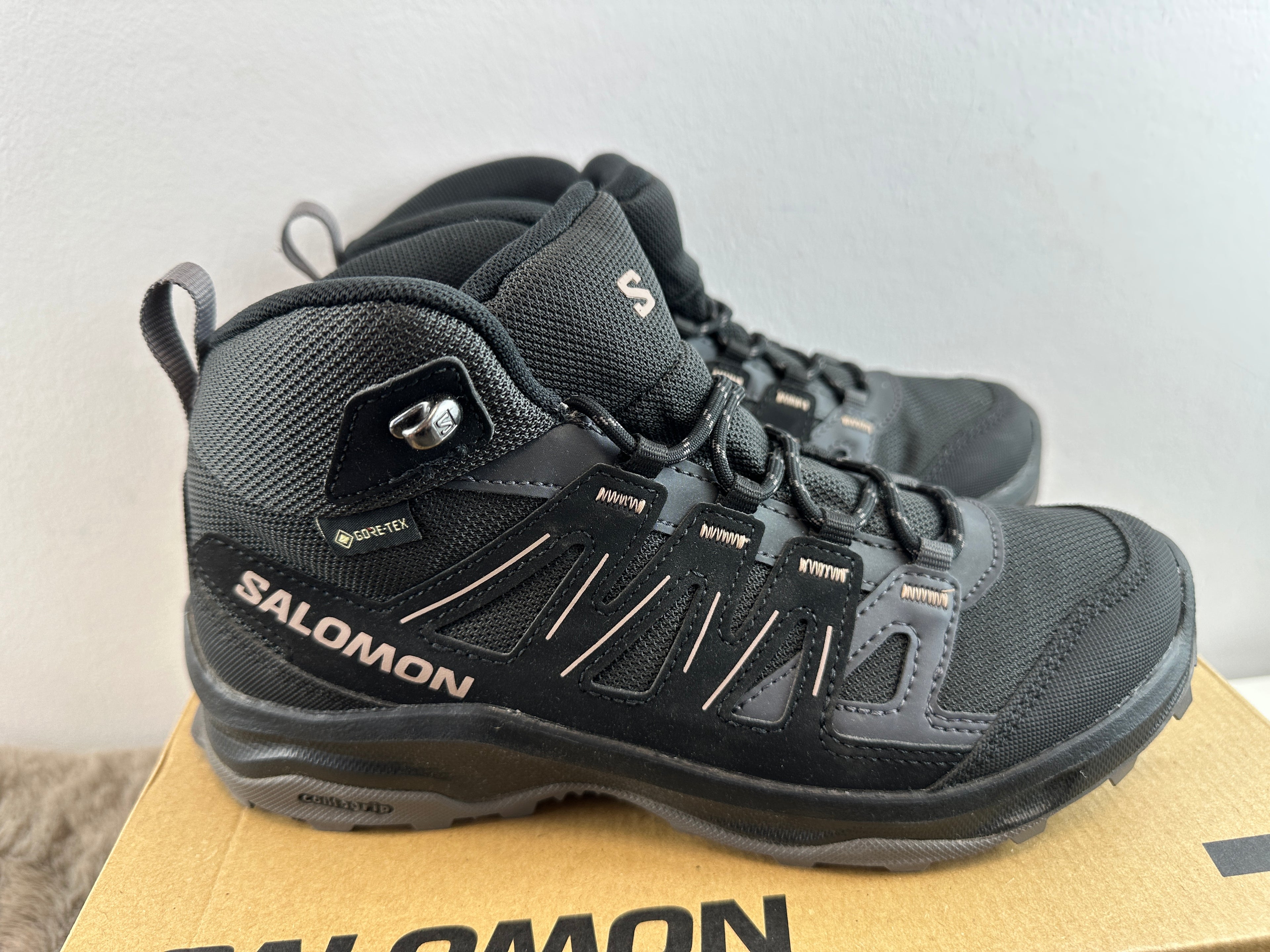 SALOMON GRIUVOLA MID GTX