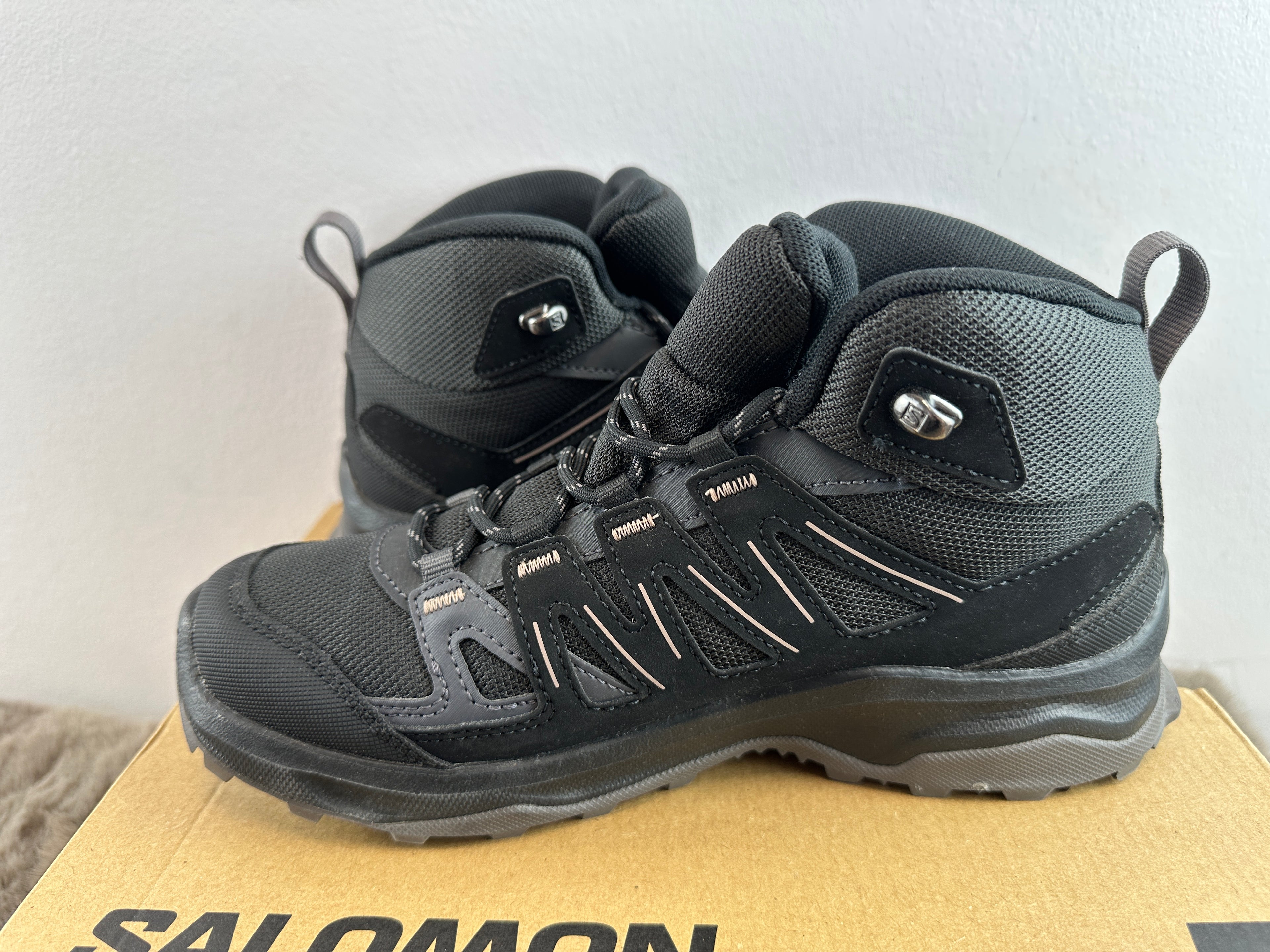 SALOMON GRIUVOLA MID GTX