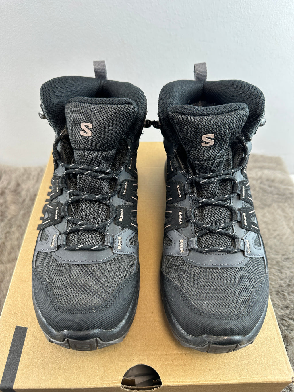 SALOMON GRIUVOLA MID GTX