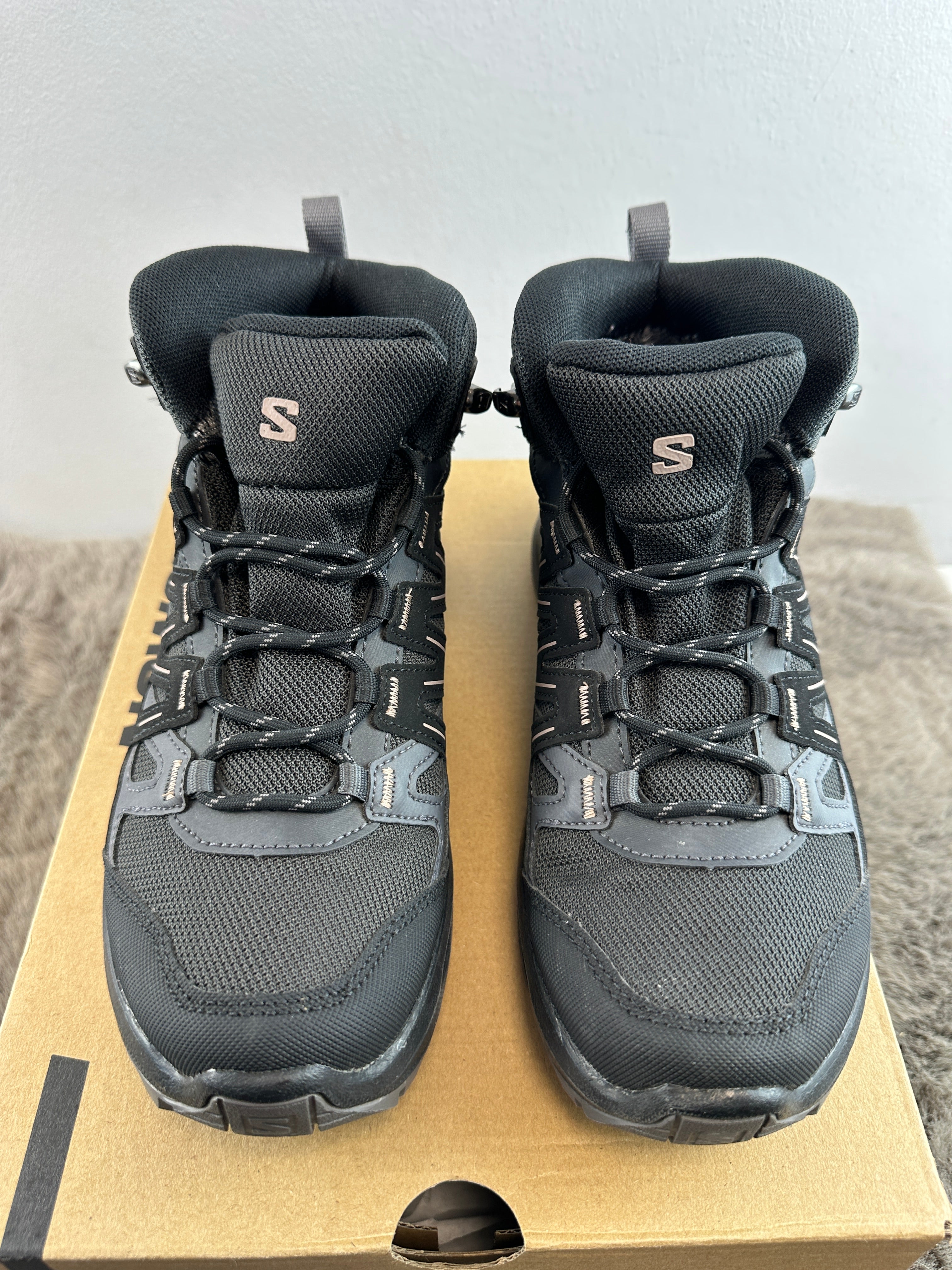 SALOMON GRIUVOLA MID GTX