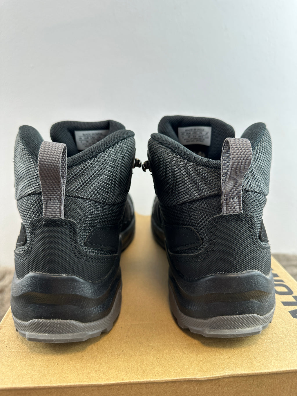 SALOMON GRIUVOLA MID GTX