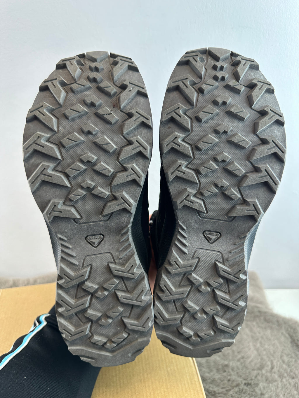 SALOMON GRIUVOLA MID GTX