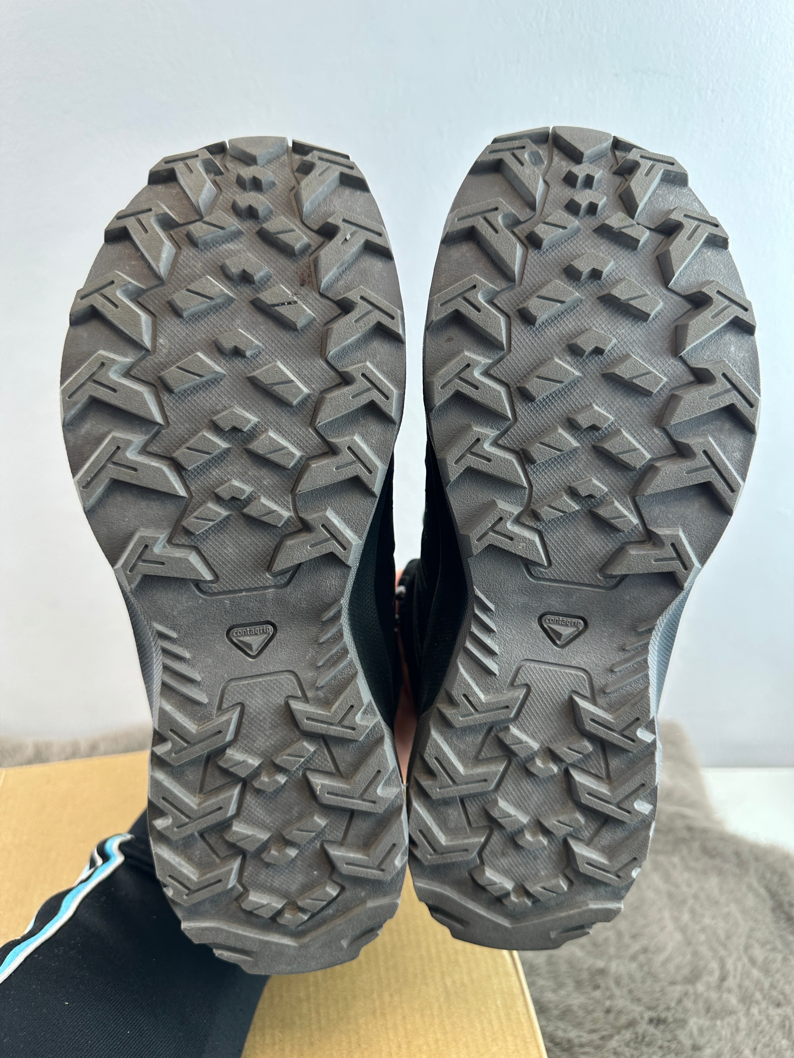 SALOMON GRIUVOLA MID GTX