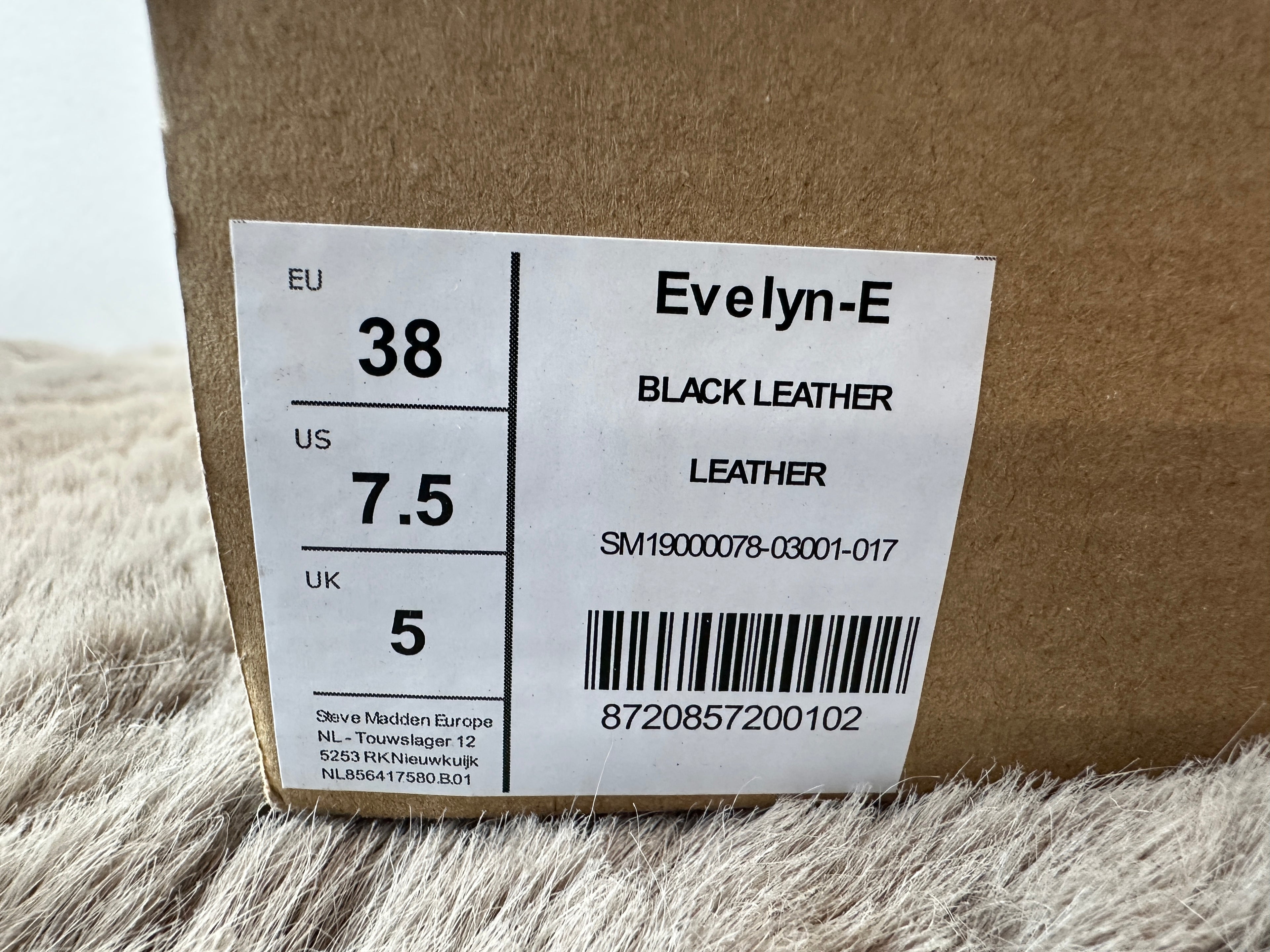 steve madden evelyn-e