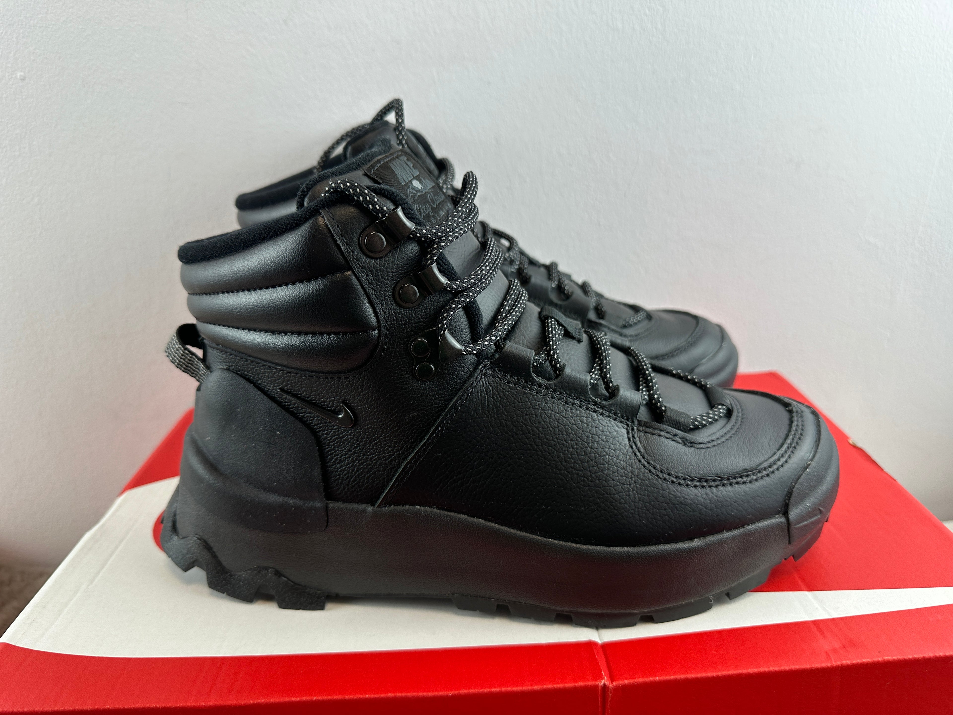 nike city classic boot prm wp