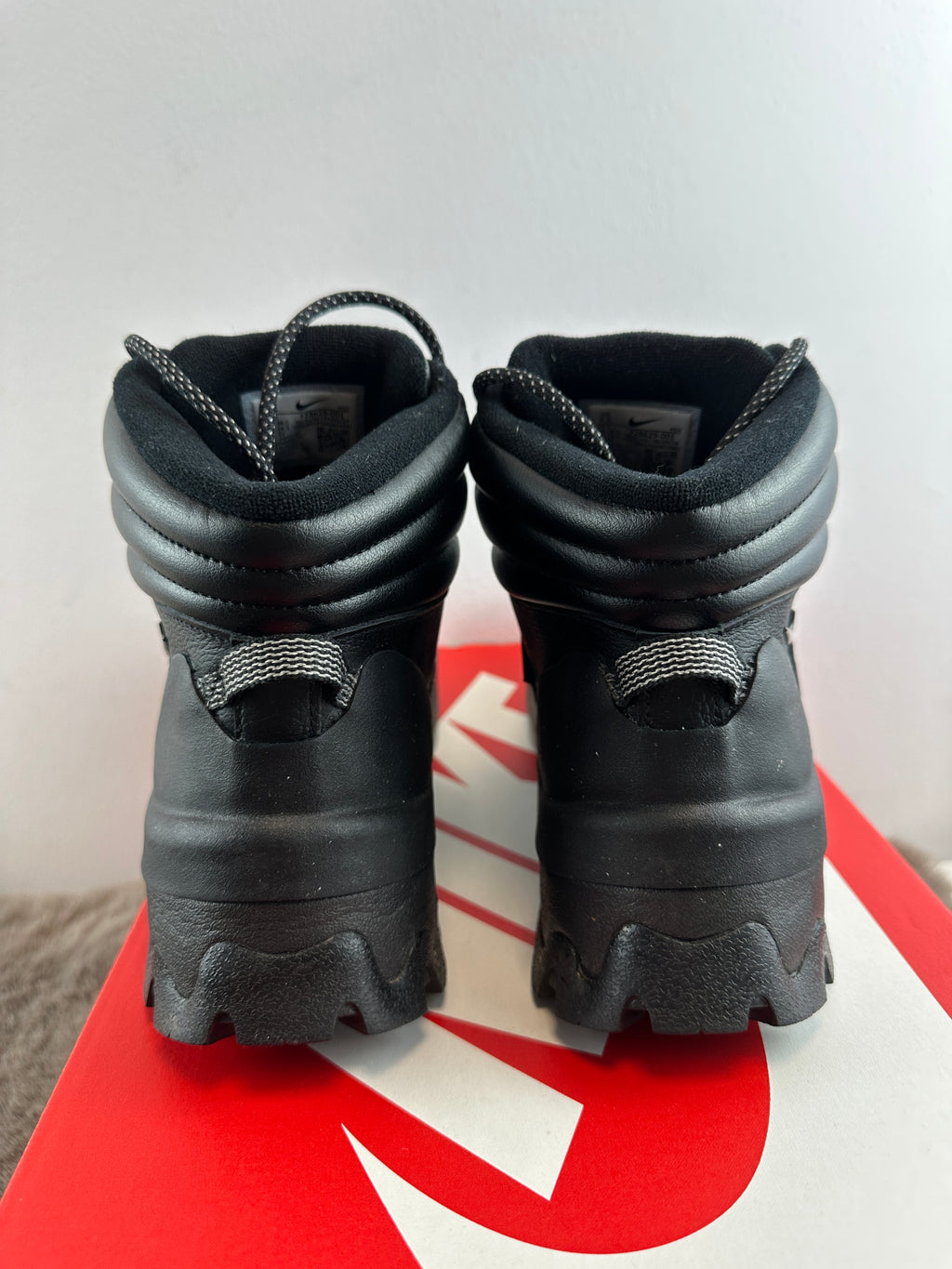 nike city classic boot prm wp