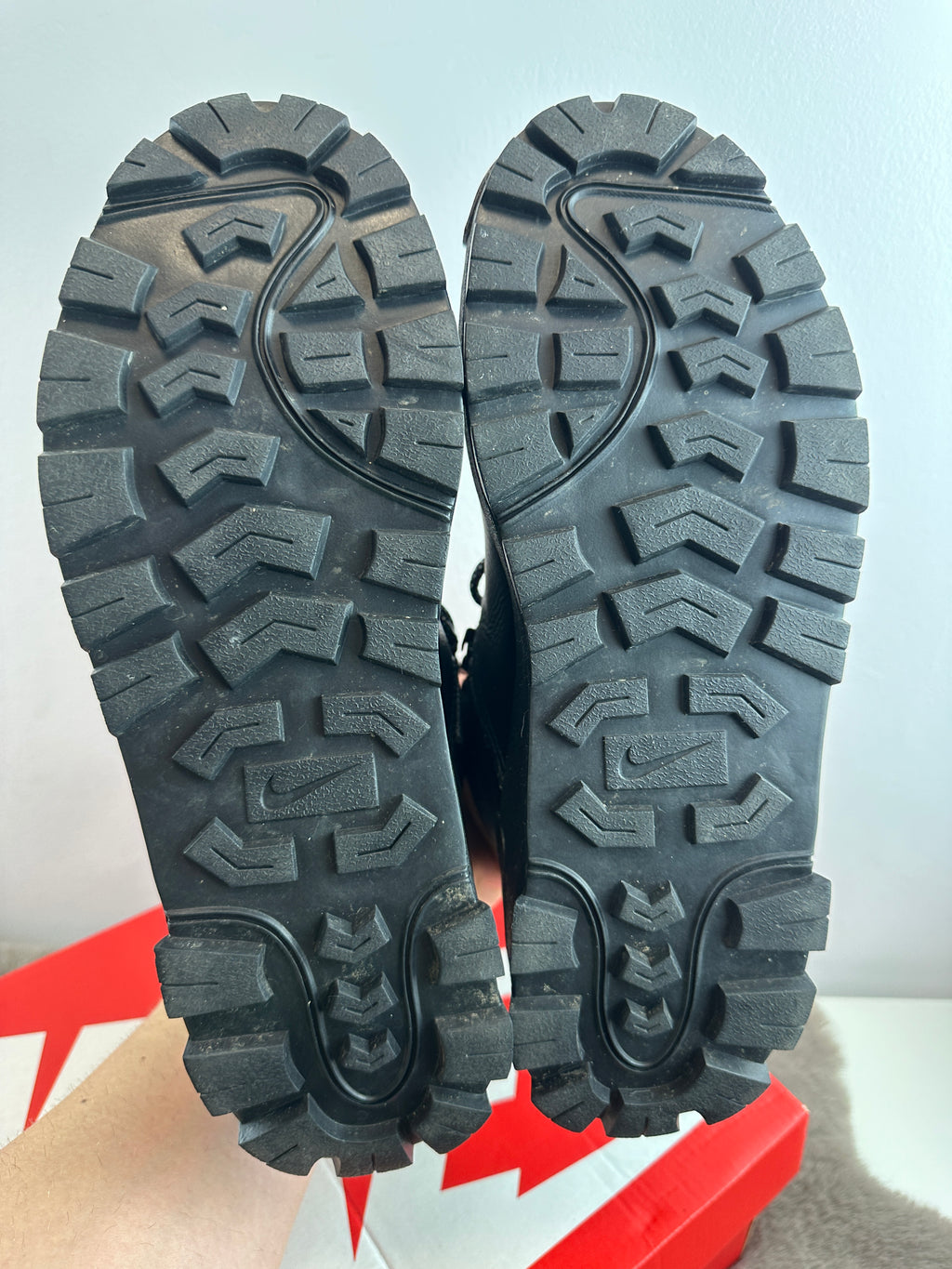nike city classic boot prm wp