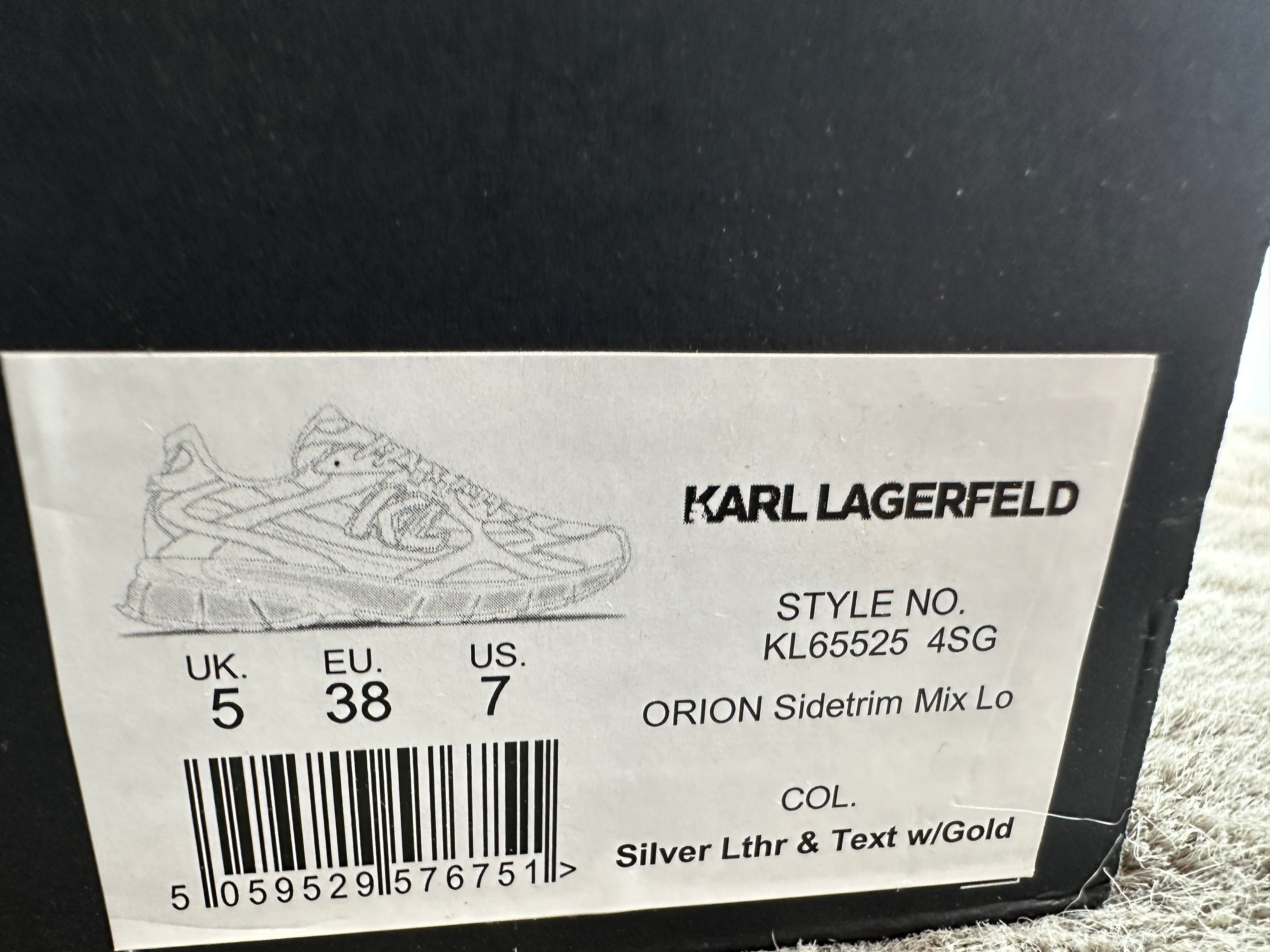 KARL LAGERFELD ORION