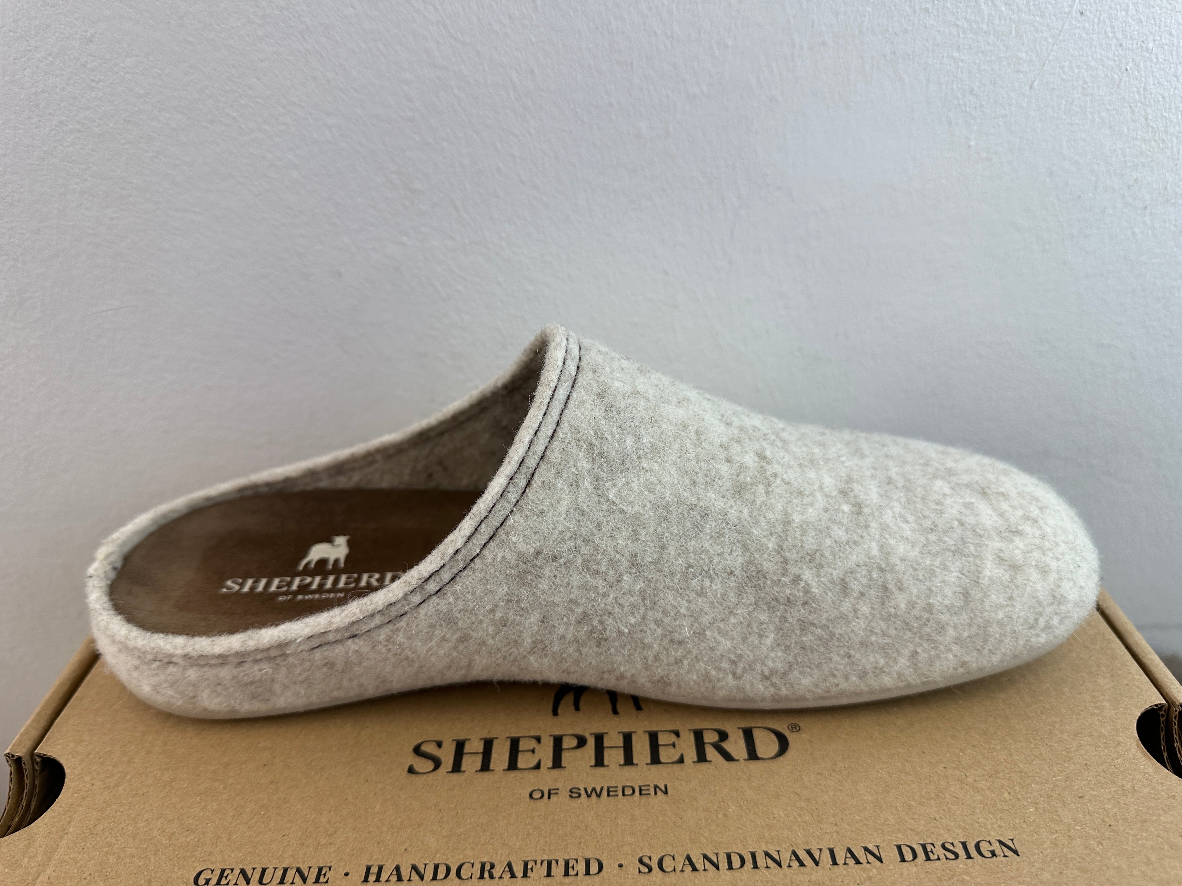 SHEPHERD CILLA