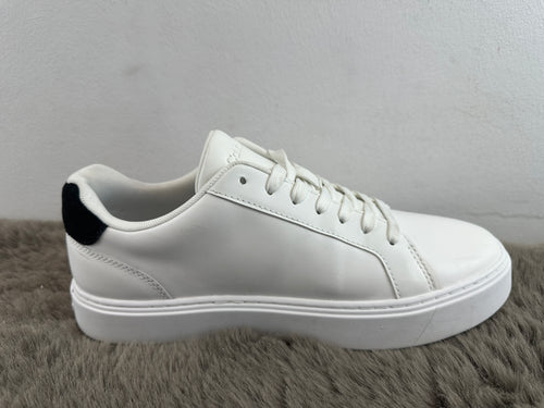 buty calvin klein classic cupsole laceup 41 męskie