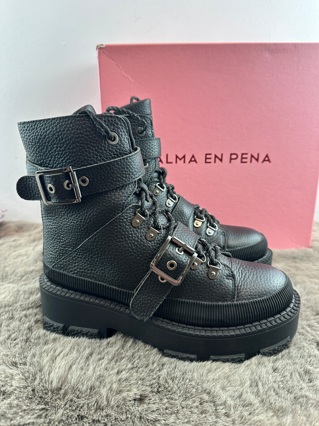 Alma En Pena platforma I21441