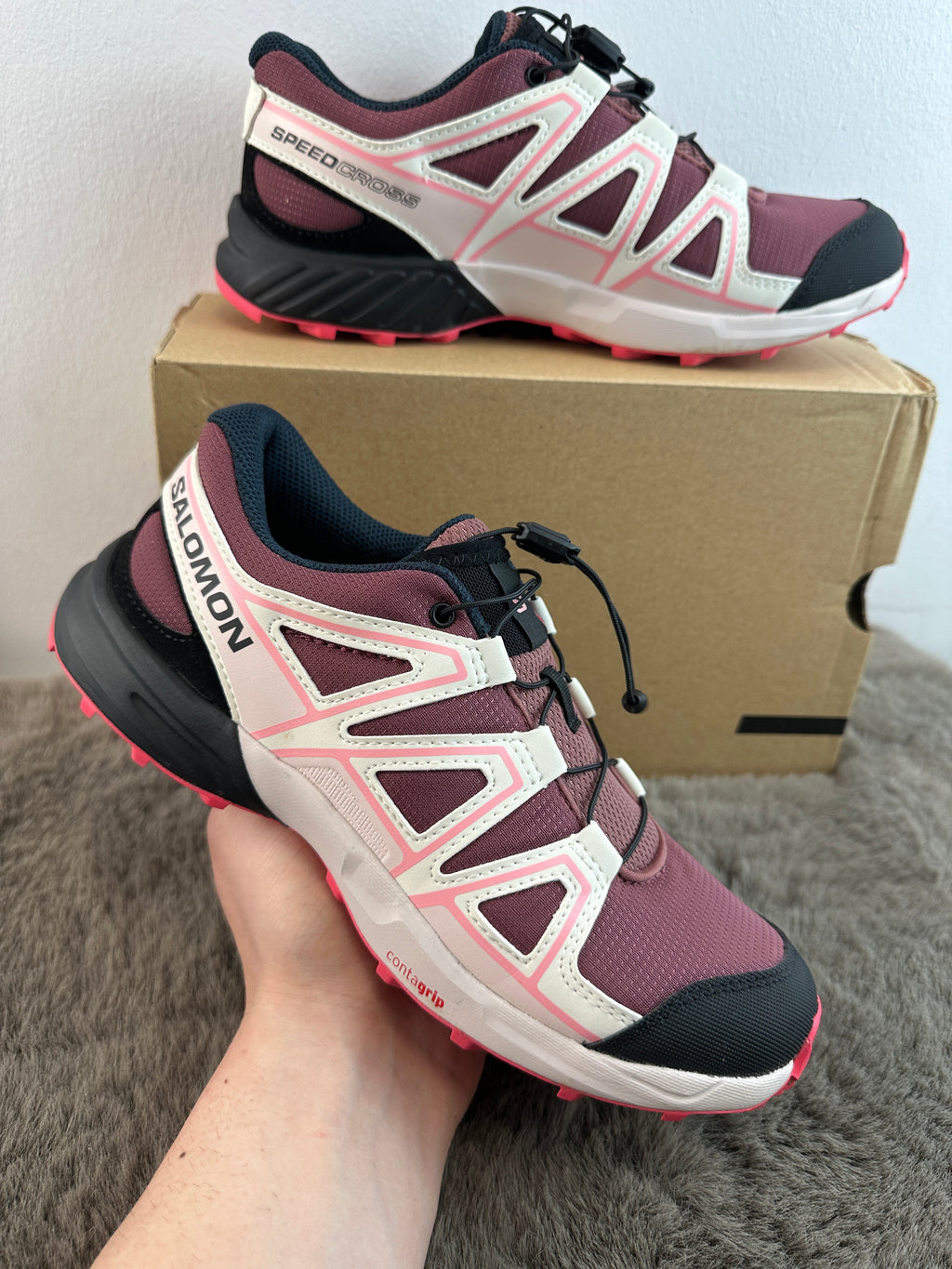 SALOMON SPEEDCROSS J