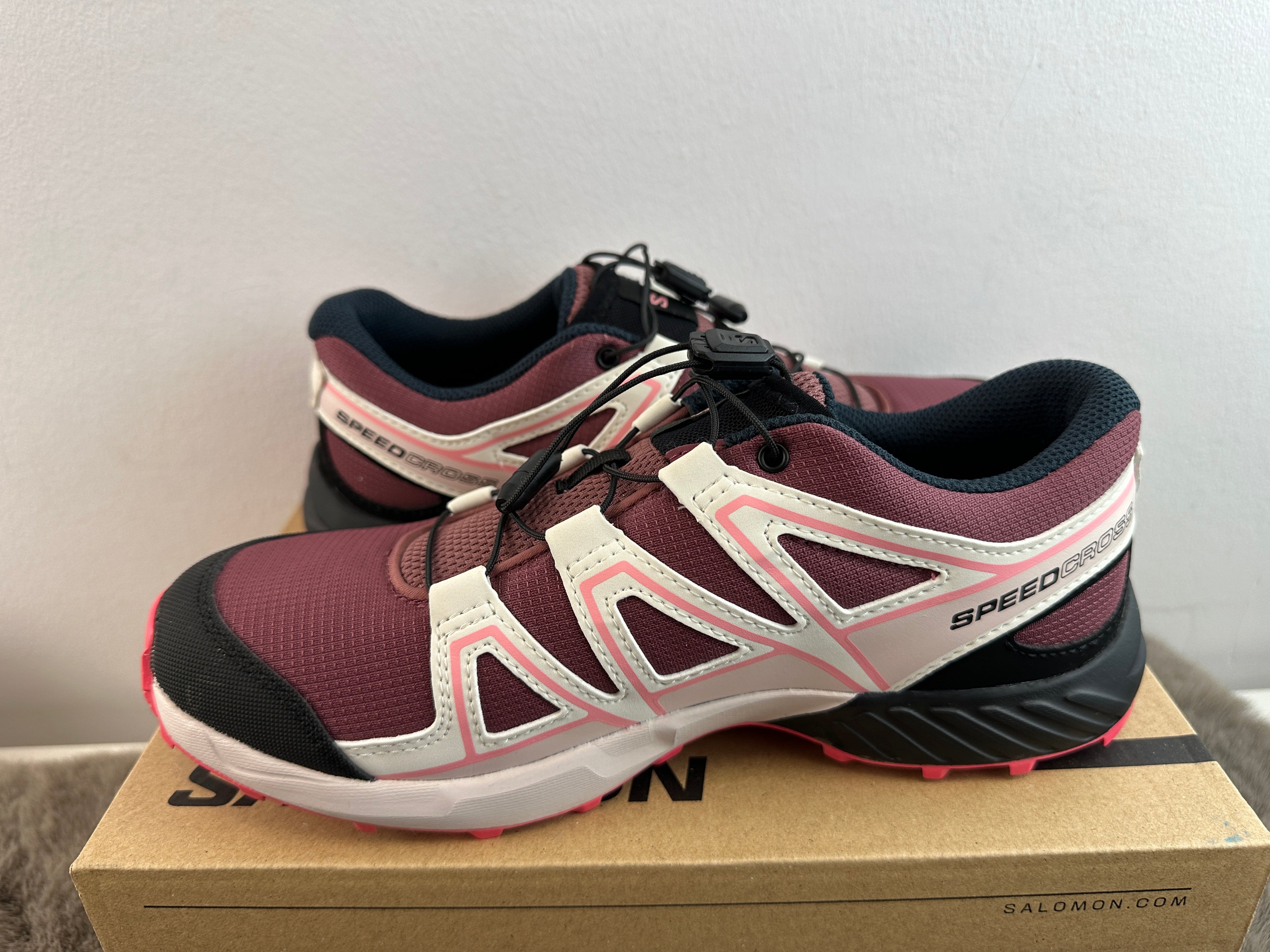 SALOMON SPEEDCROSS J