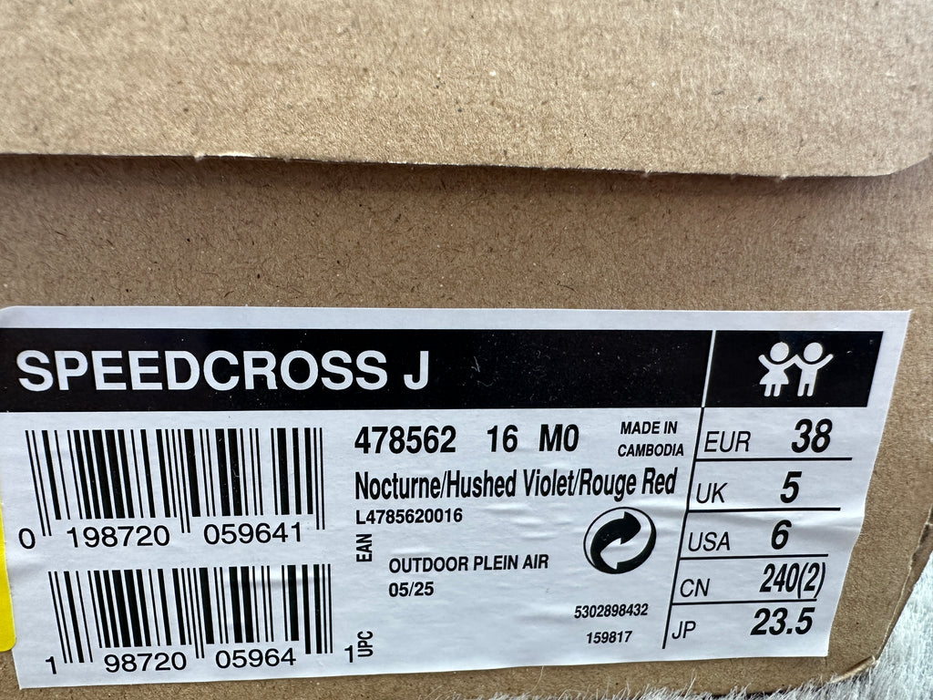 SALOMON SPEEDCROSS J