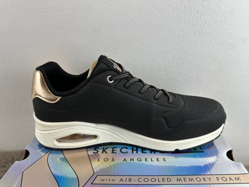 buty skechers uno shimmer away 41 damskie