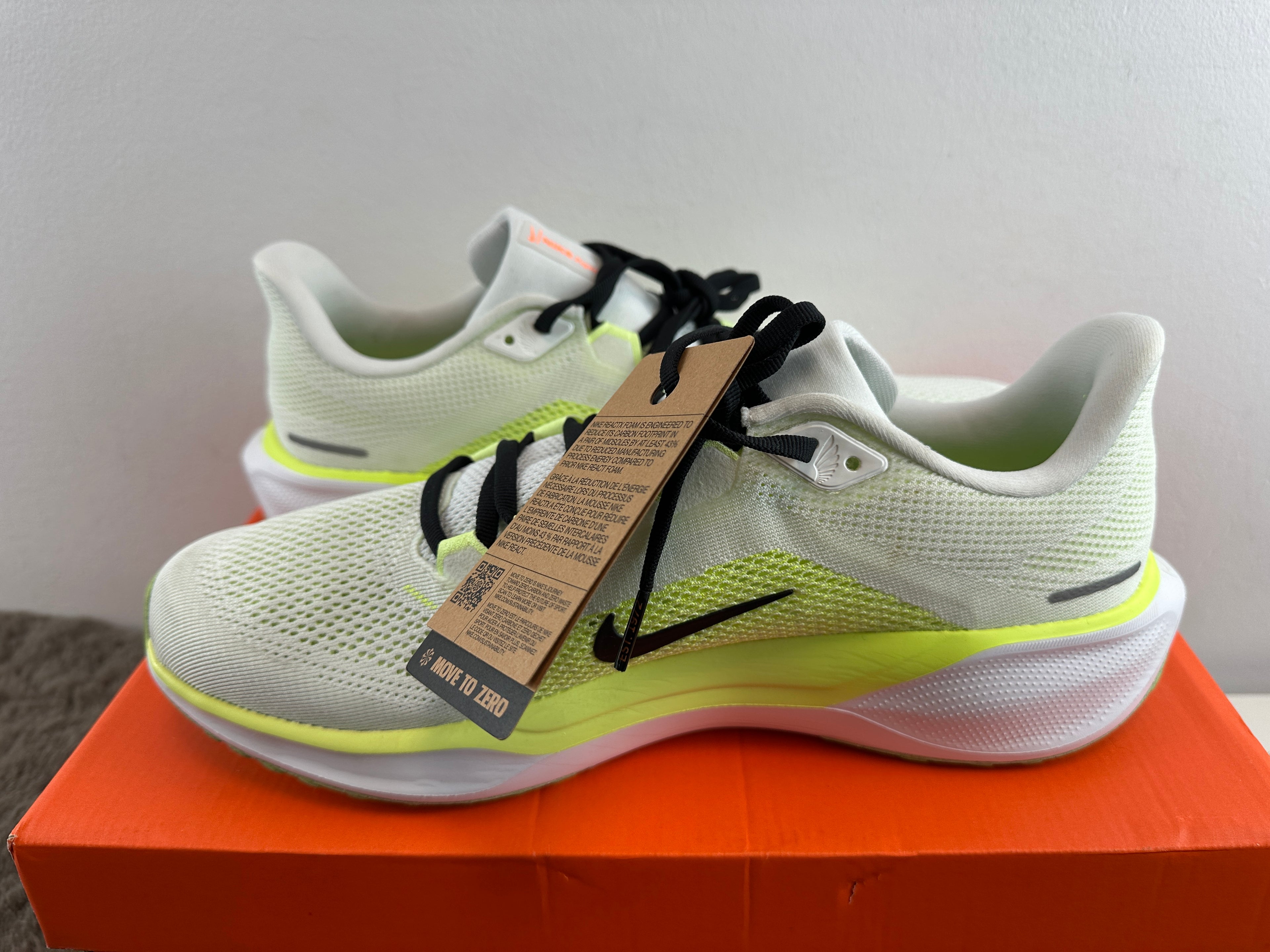 NIKE AIR ZOOM PEGASUS 41