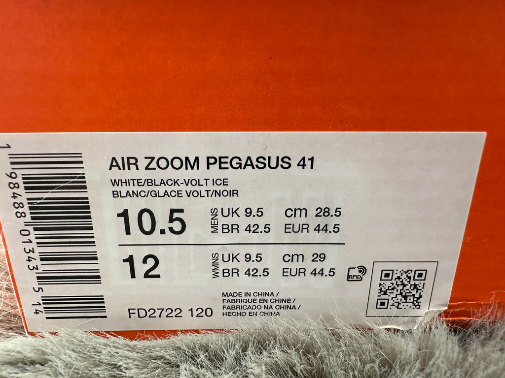NIKE AIR ZOOM PEGASUS 41