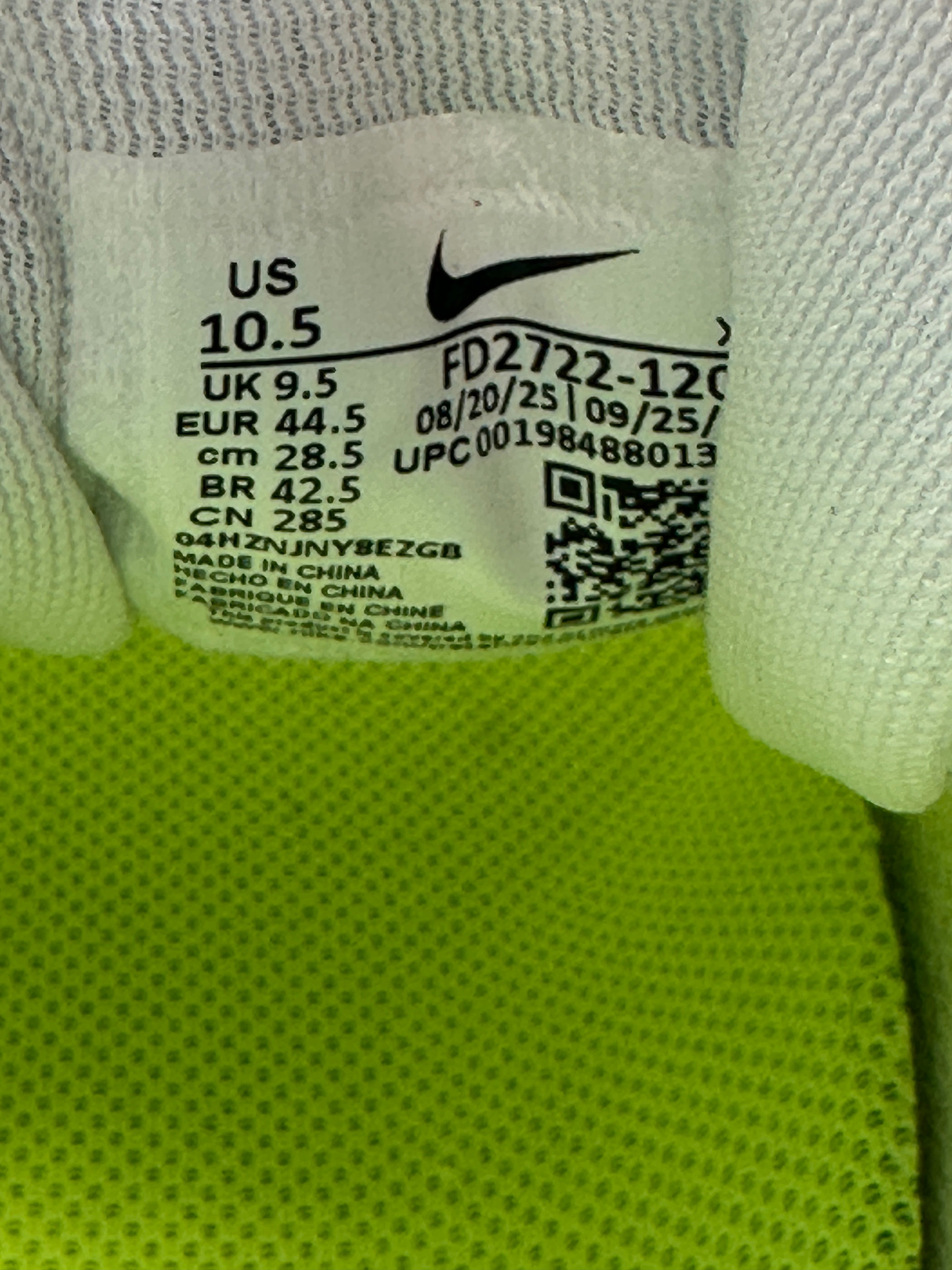 NIKE AIR ZOOM PEGASUS 41
