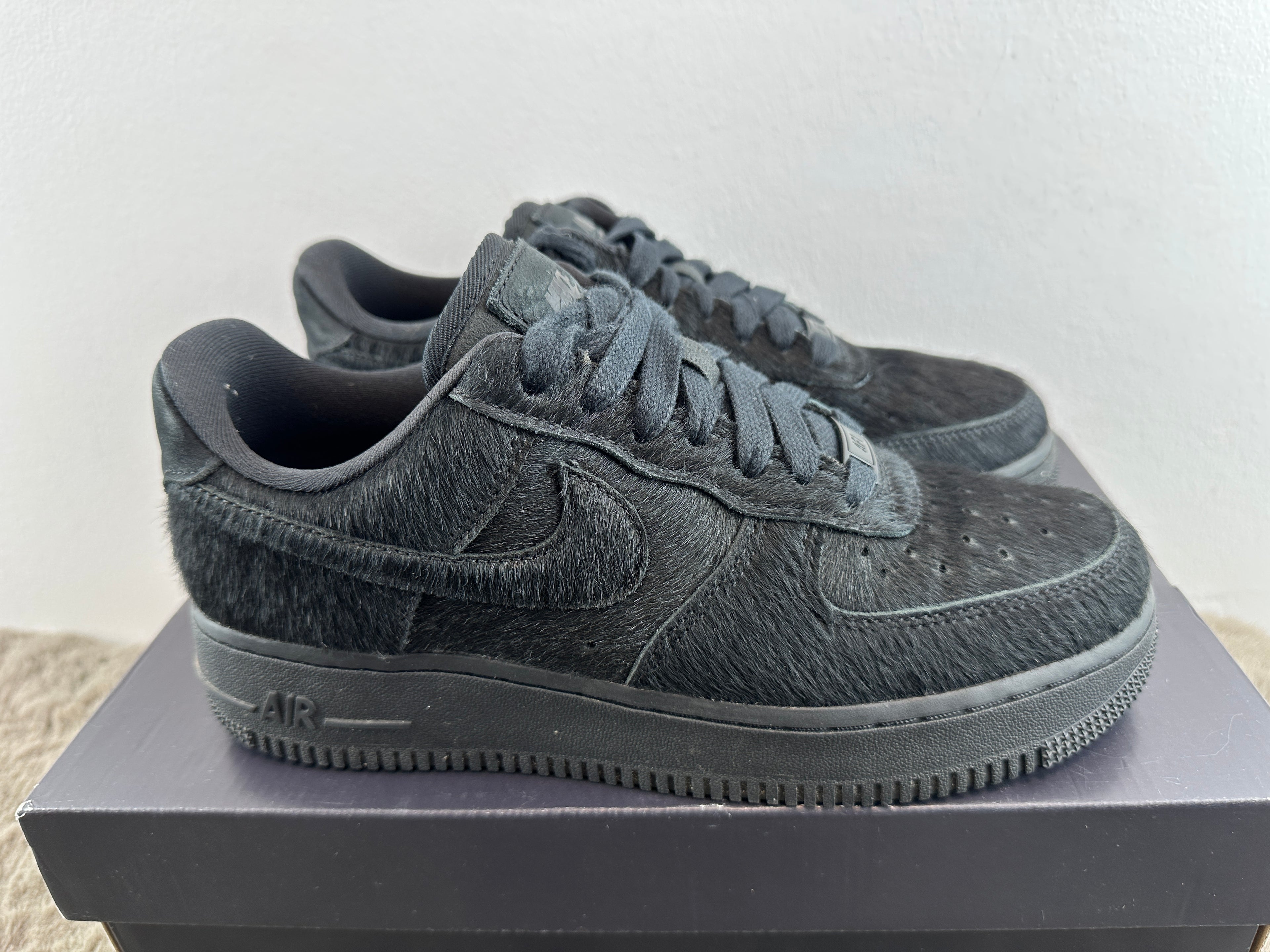 NIKE AIR FORCE 1 "PONY HAIR"