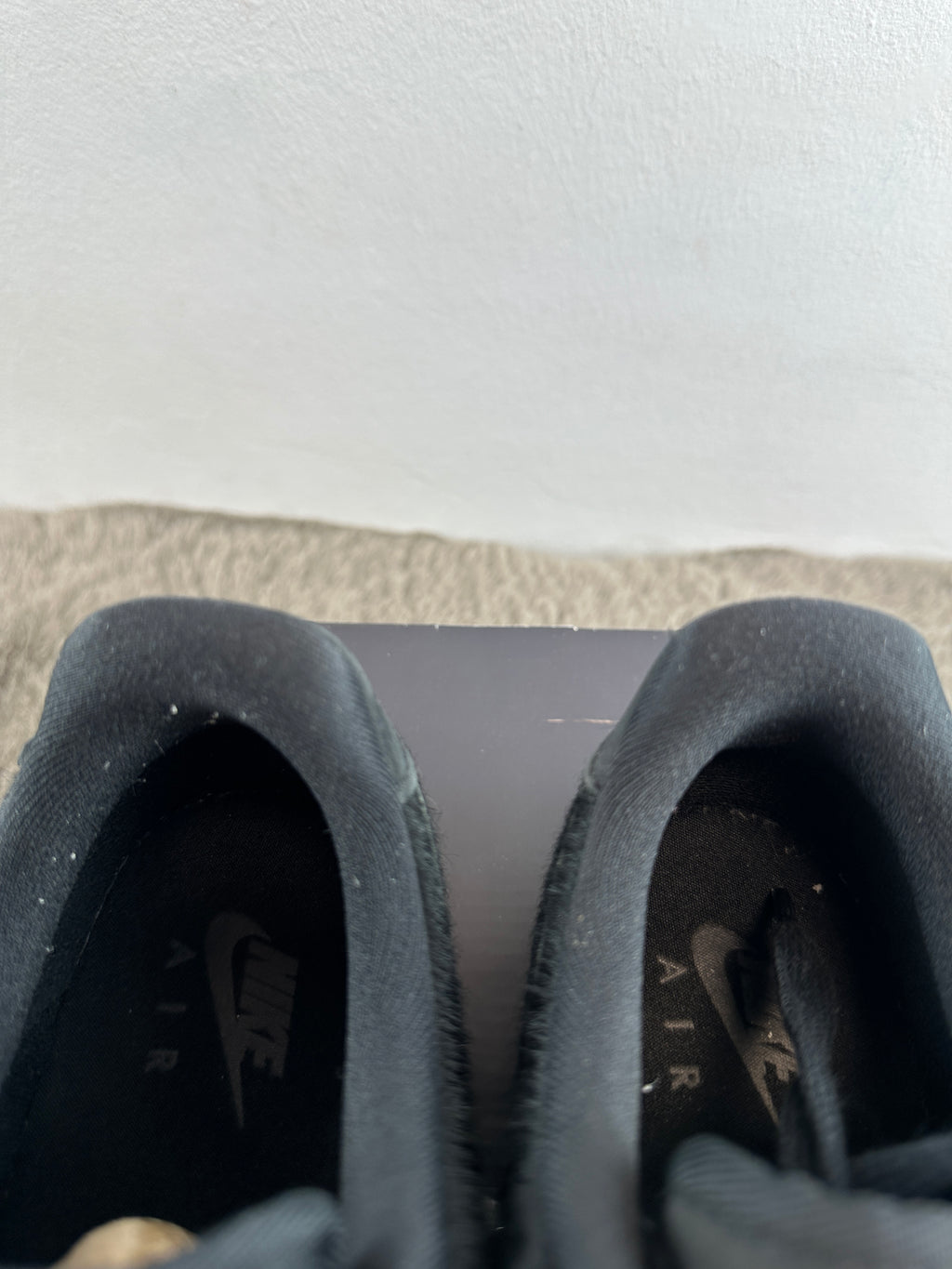 NIKE AIR FORCE 1 "PONY HAIR"
