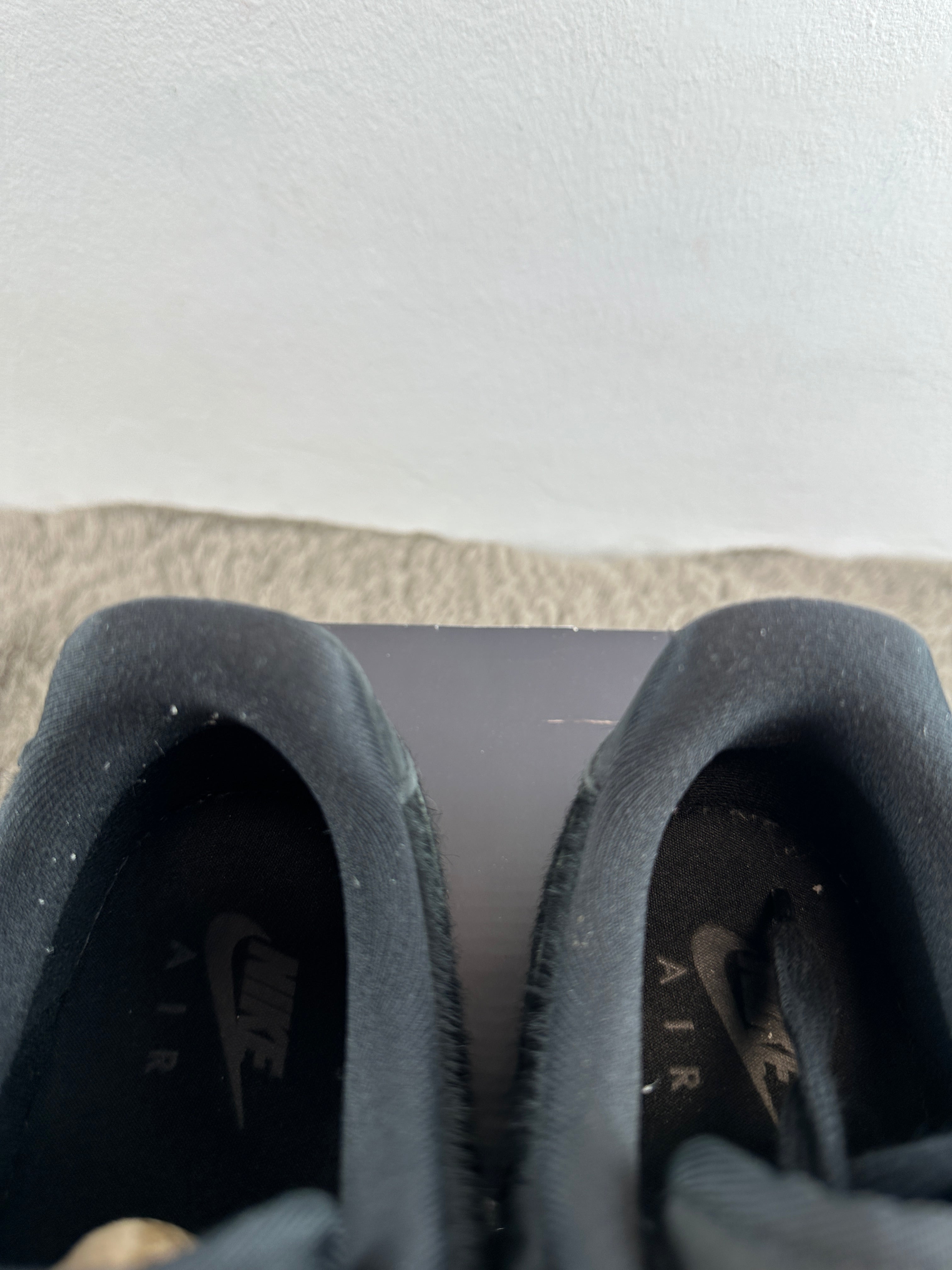NIKE AIR FORCE 1 "PONY HAIR"