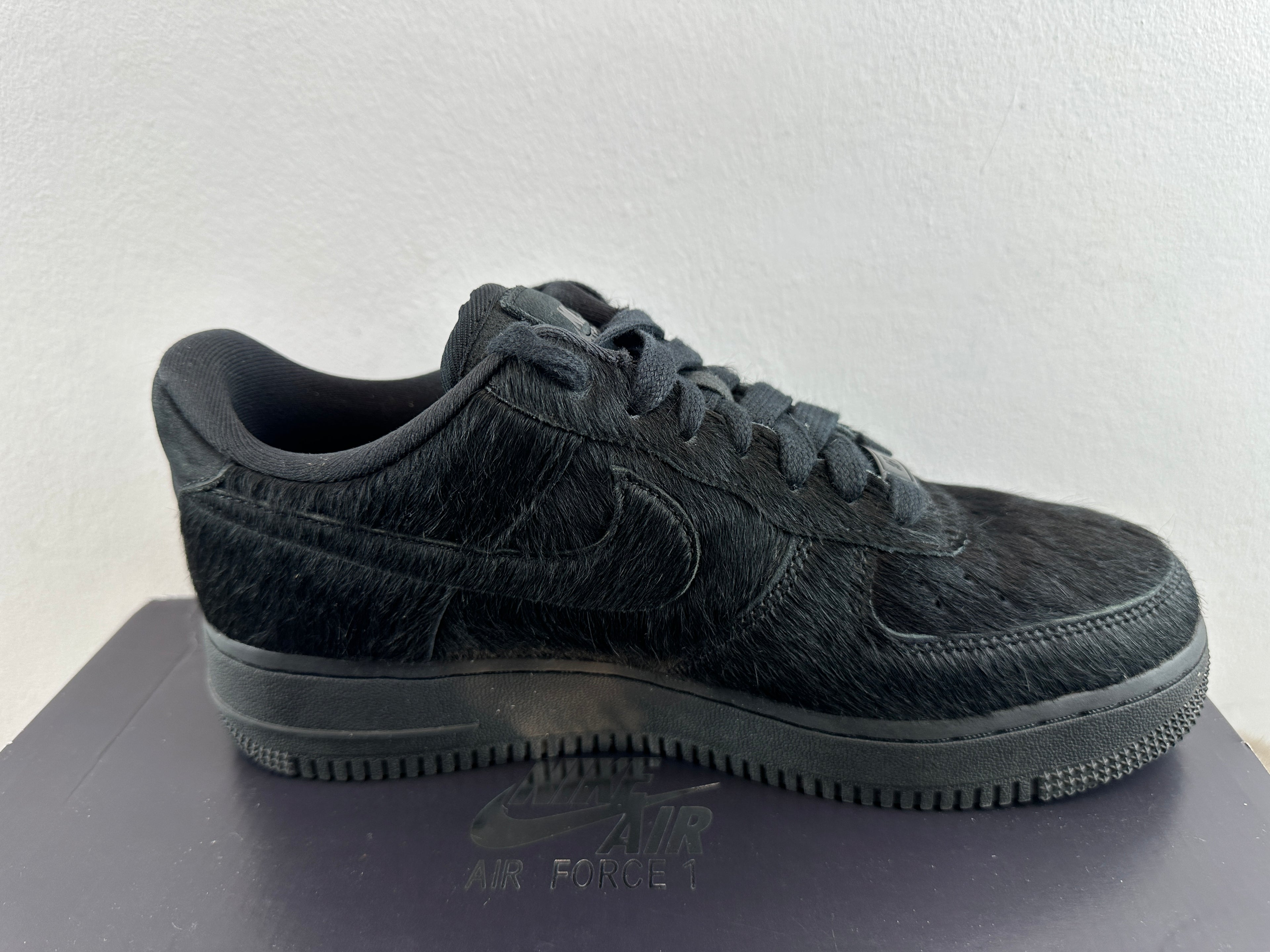 NIKE AIR FORCE 1 "PONY HAIR"