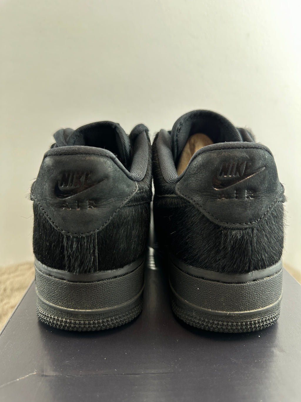 NIKE AIR FORCE 1 "PONY HAIR"