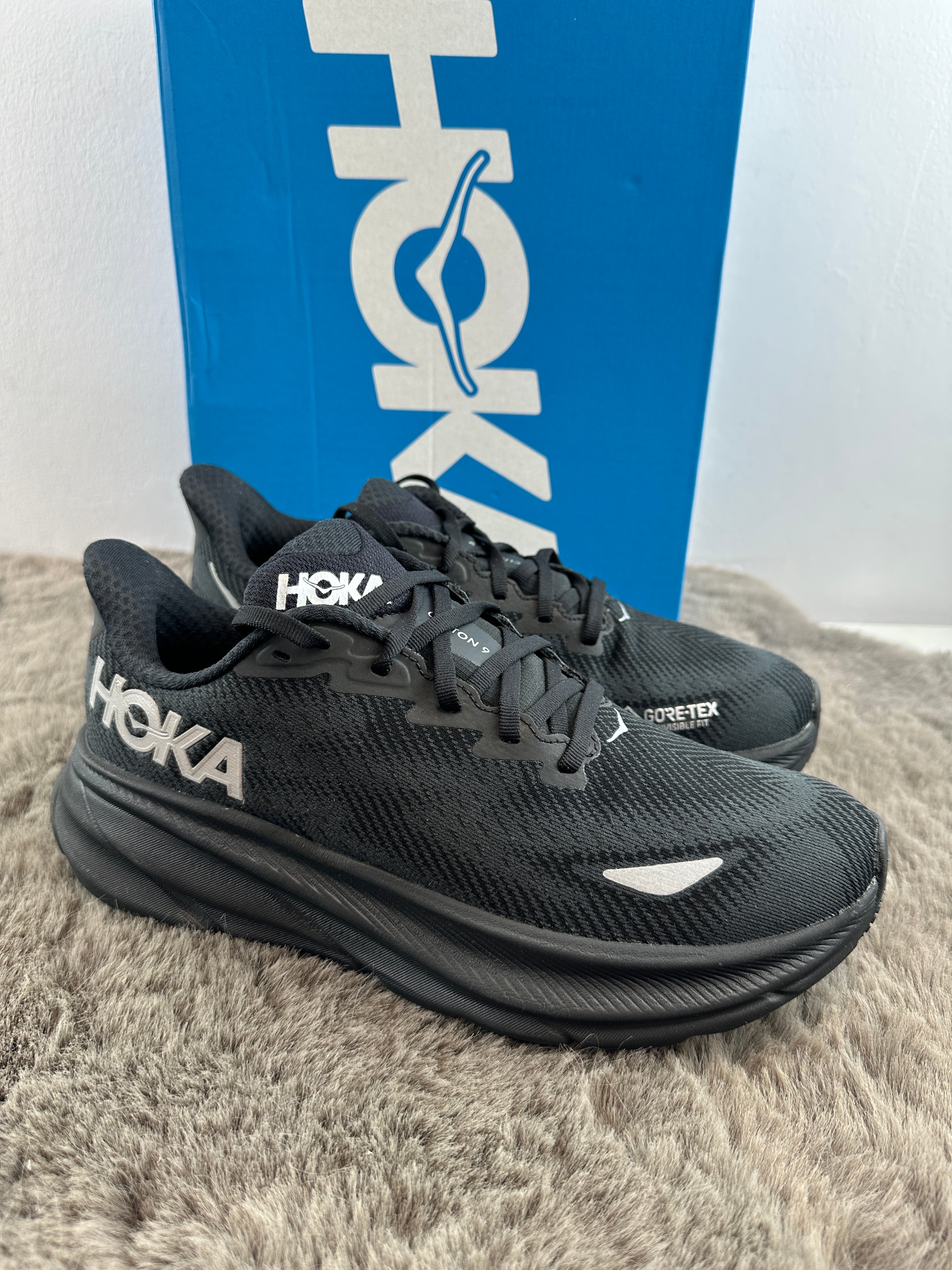 HOKA CLIFTON 9 GTX