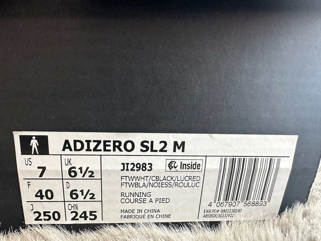 ADIDAS ADIZERO SL2