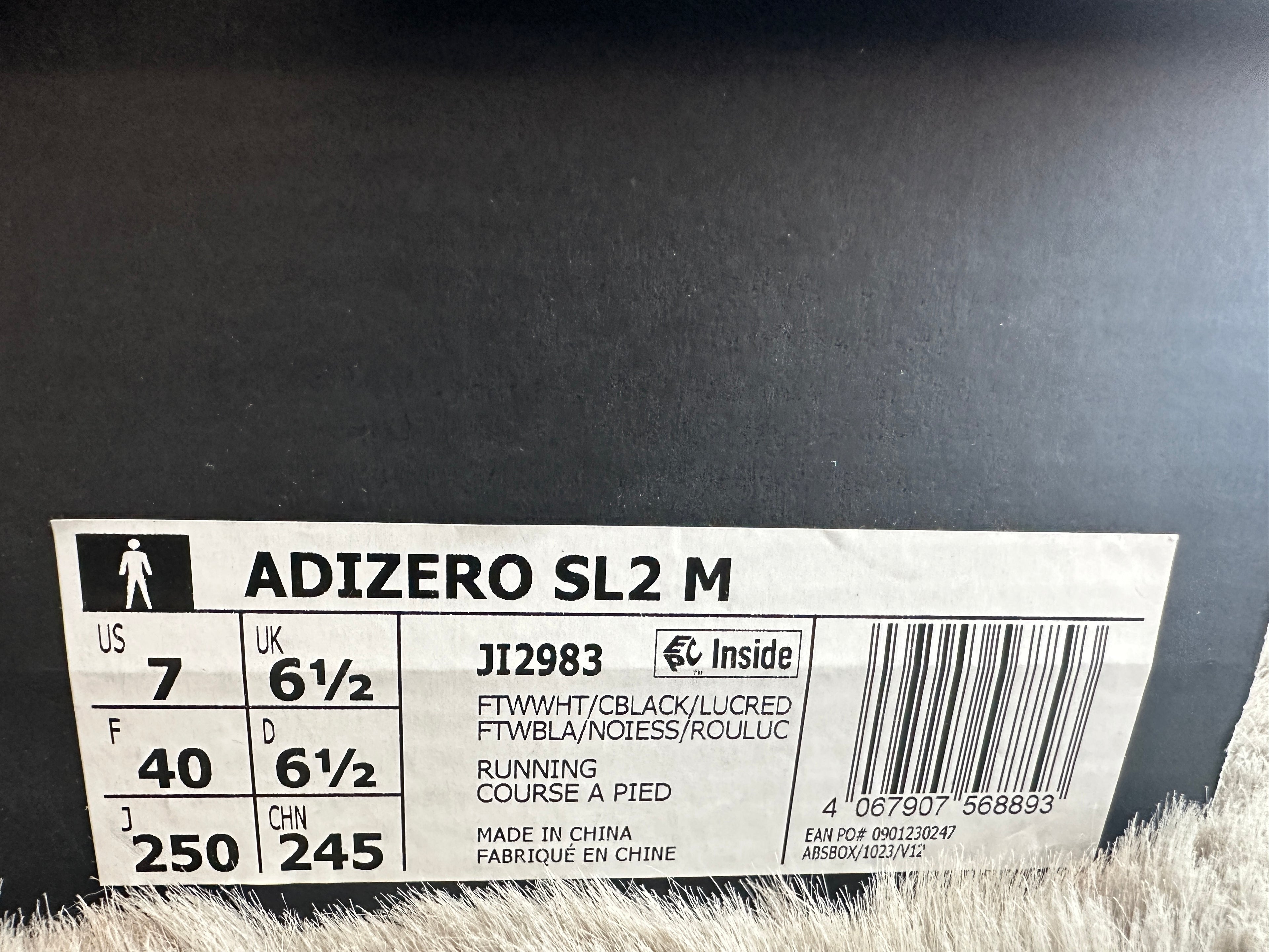 ADIDAS ADIZERO SL2