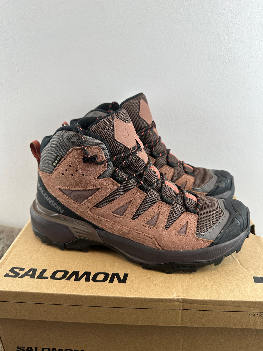 SALOMON X ULTRA 360 LTR MID GTX